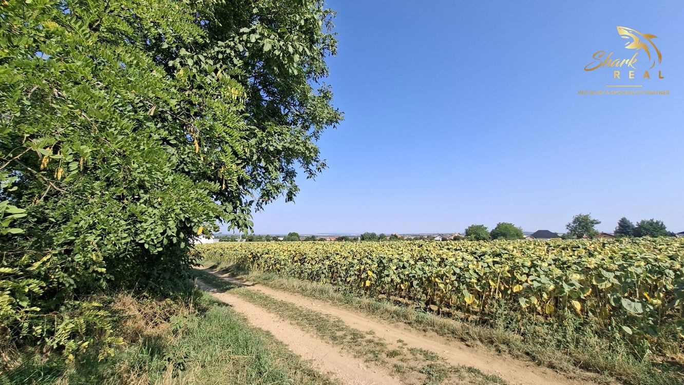 Pozemok na výstavbu rodinného domu