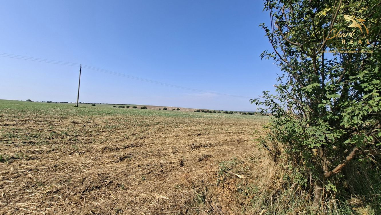 Pozemok na výstavbu rodinného domu