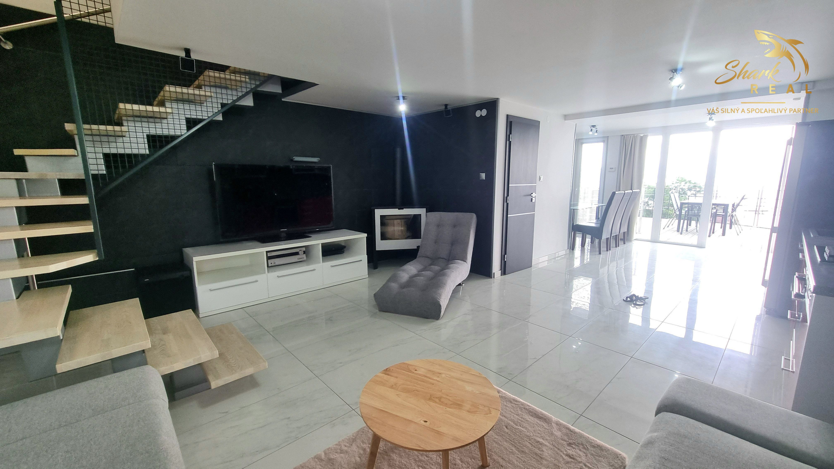 Investičný Apartmán s panoramatickým výhľadom na Zemplínsku šíravu | Lúč 