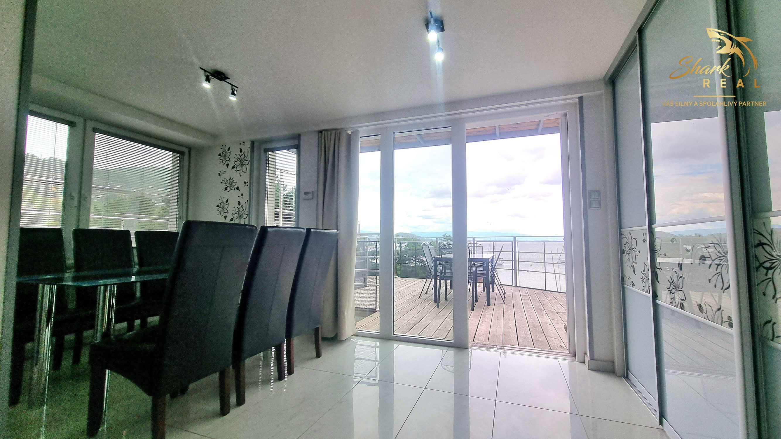 Investičný Apartmán s panoramatickým výhľadom na Zemplínsku šíravu | Lúč 