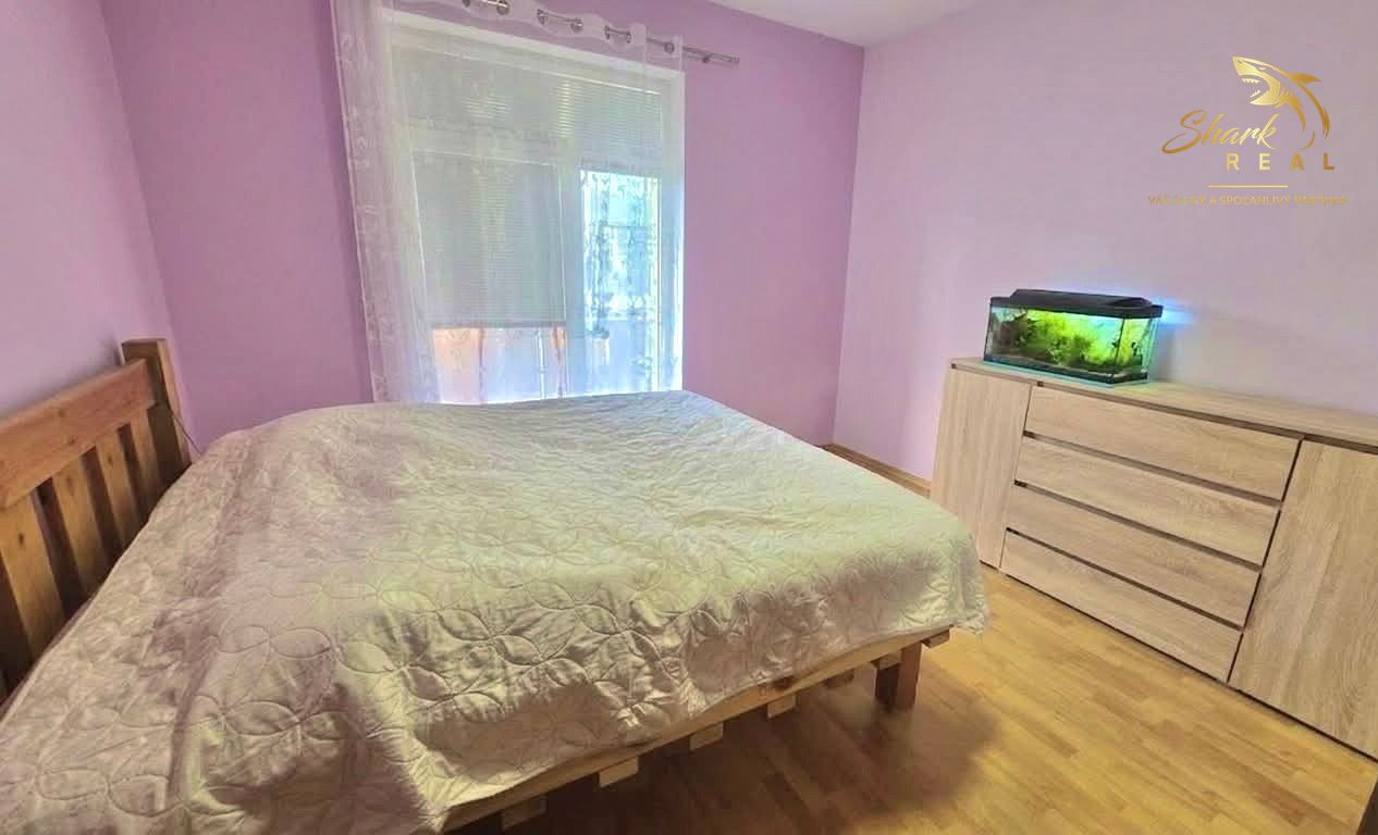 REZERVOVANÉ! - Na predaj 2 izbový byt neďaleko od Trenčína