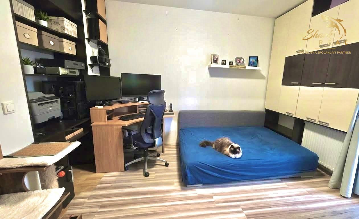 REZERVOVANÉ! - Na predaj 2 izbový byt neďaleko od Trenčína
