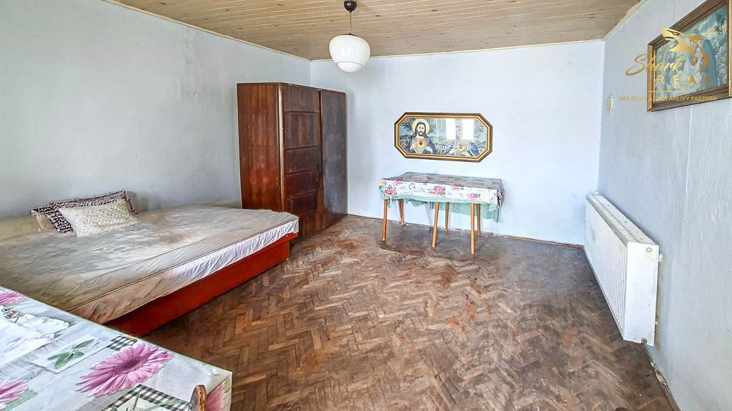 Pripravujeme pre vás | 4-izbový dom s čarom vidieka