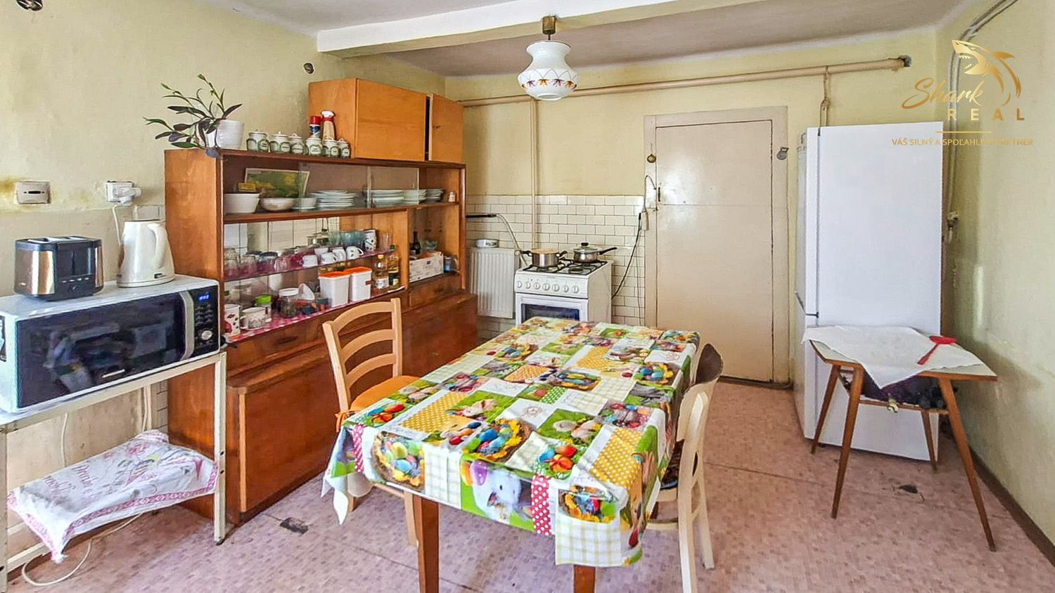 Pripravujeme pre vás | 4-izbový dom s čarom vidieka