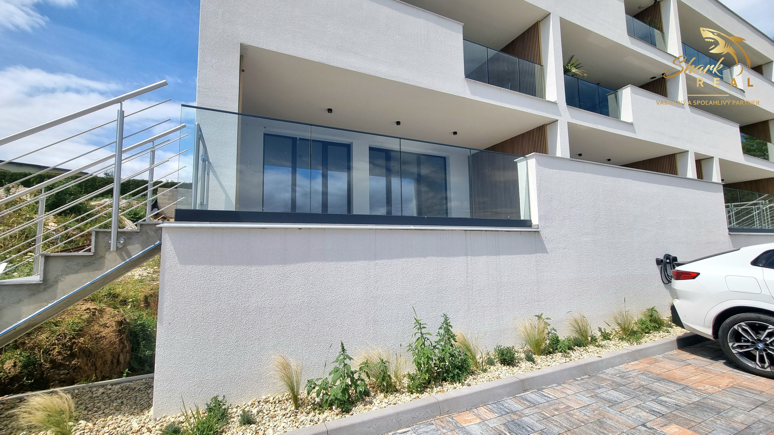 Moderný 3-izbový apartmán s veľkou terasou – Zemplínska šírava