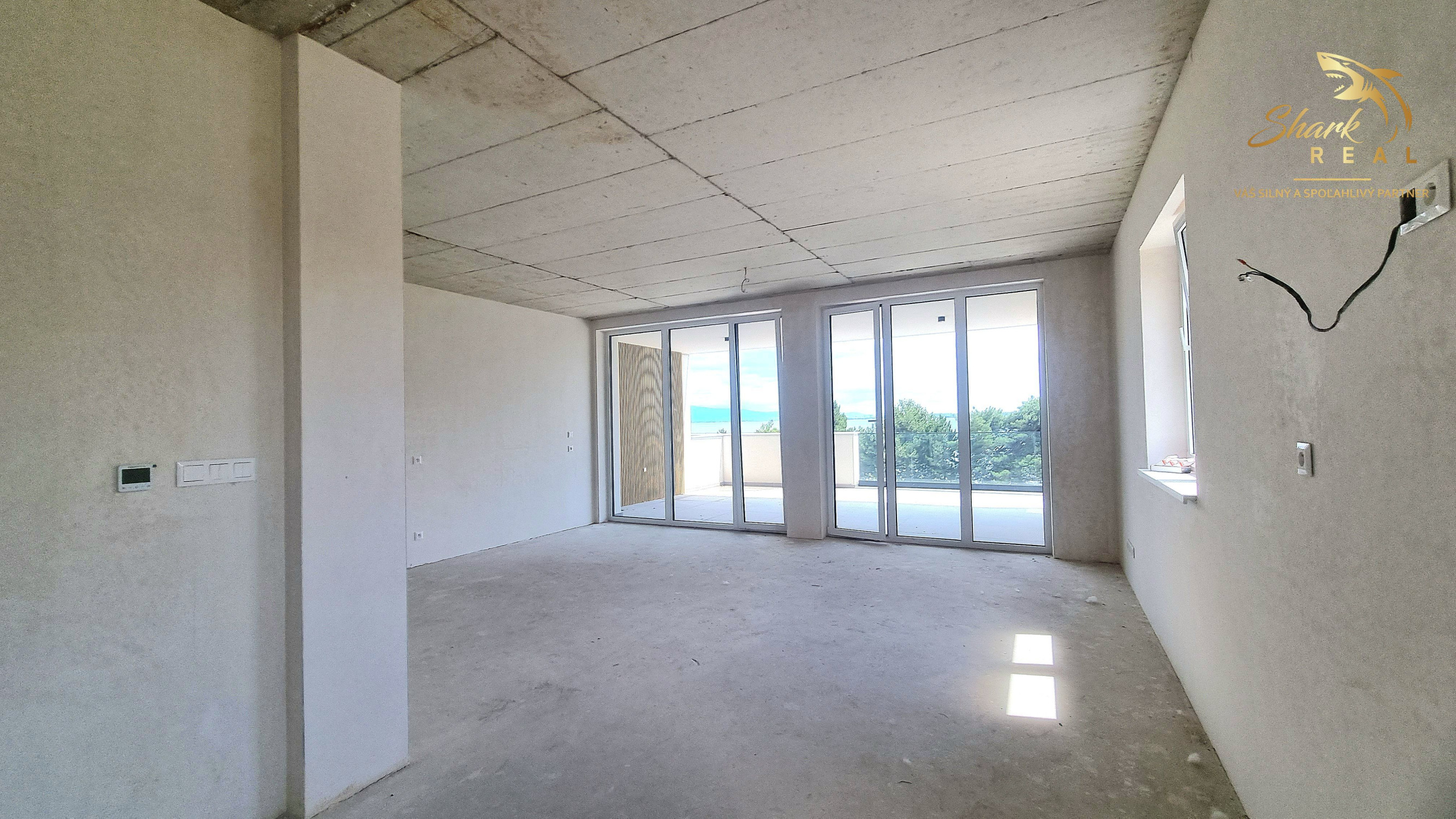 Moderný 3-izbový apartmán s veľkou terasou – Zemplínska šírava