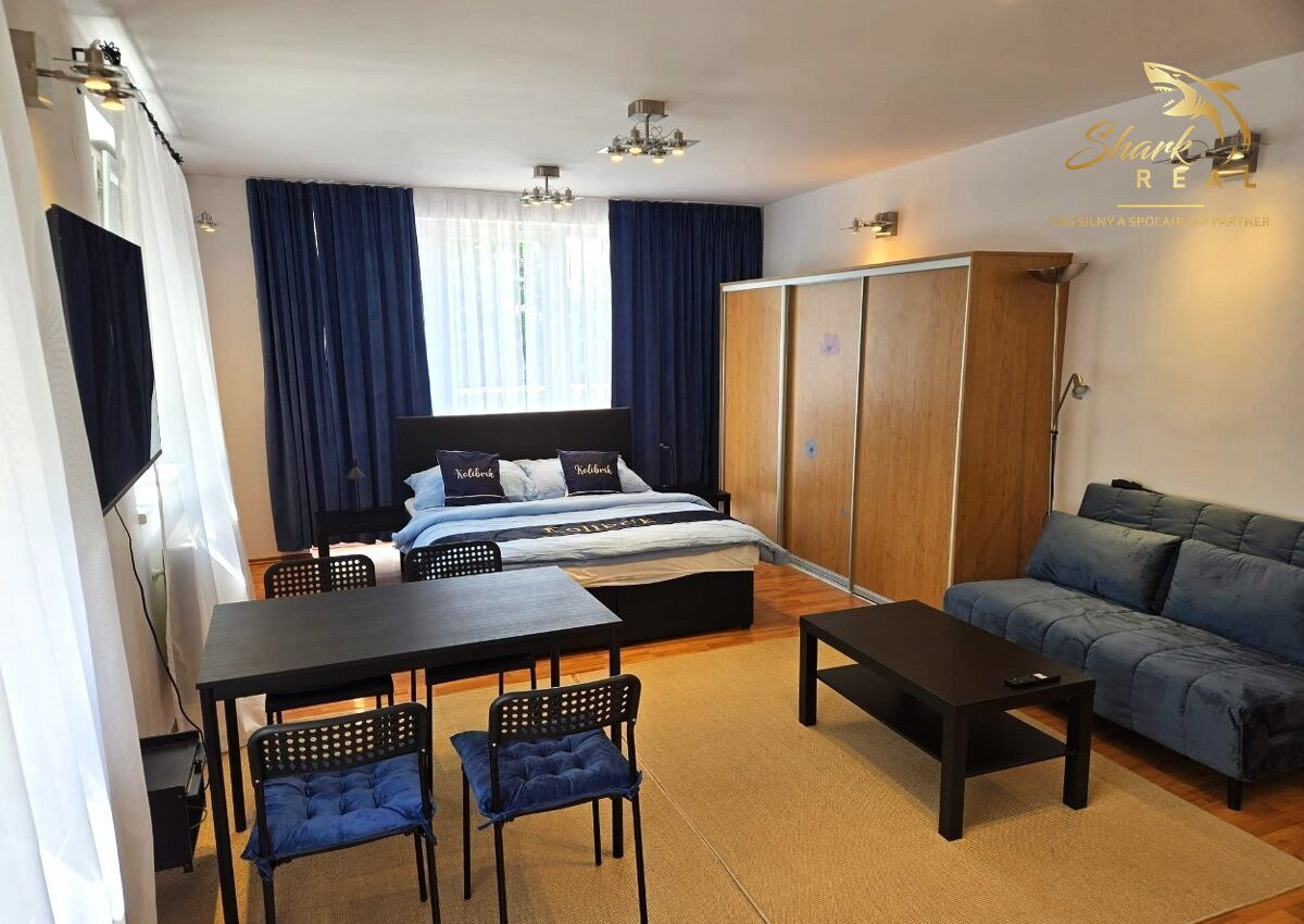 HORSKÝ PARK  _ Prestížna zóna pre úspešných _ Apartmán