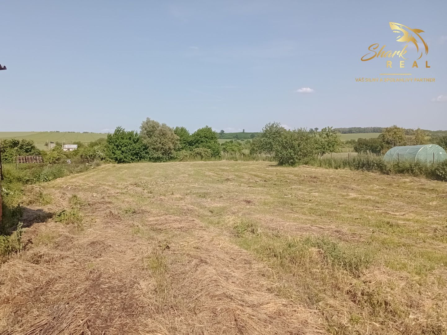 Na predaj RD s veľkým pozemkom v Kapinciach