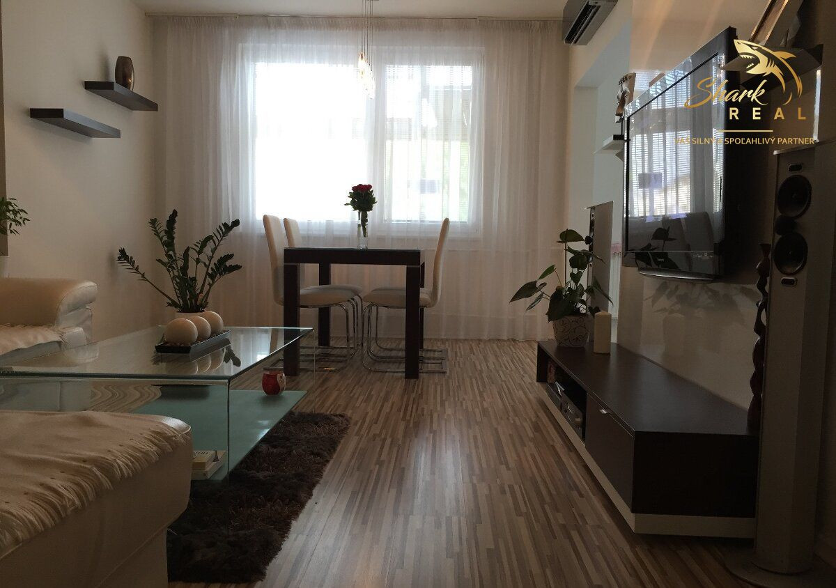 Moderný 3-izbový byt po kompletnej rekonštrukcii s loggiou | Tehelná ulica, Trnava