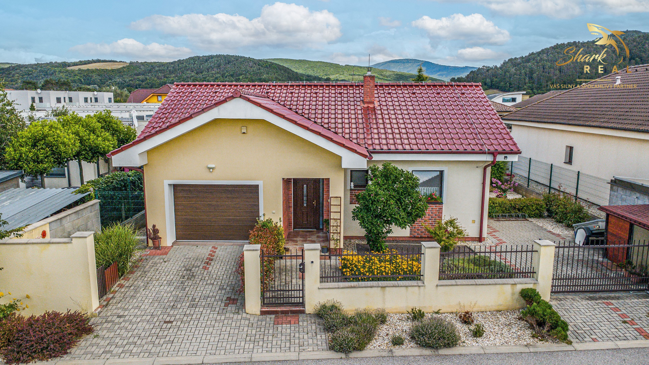 Moderný 3-izbový bungalov len 15 minút od Piešťan – Hôrka nad Váhom