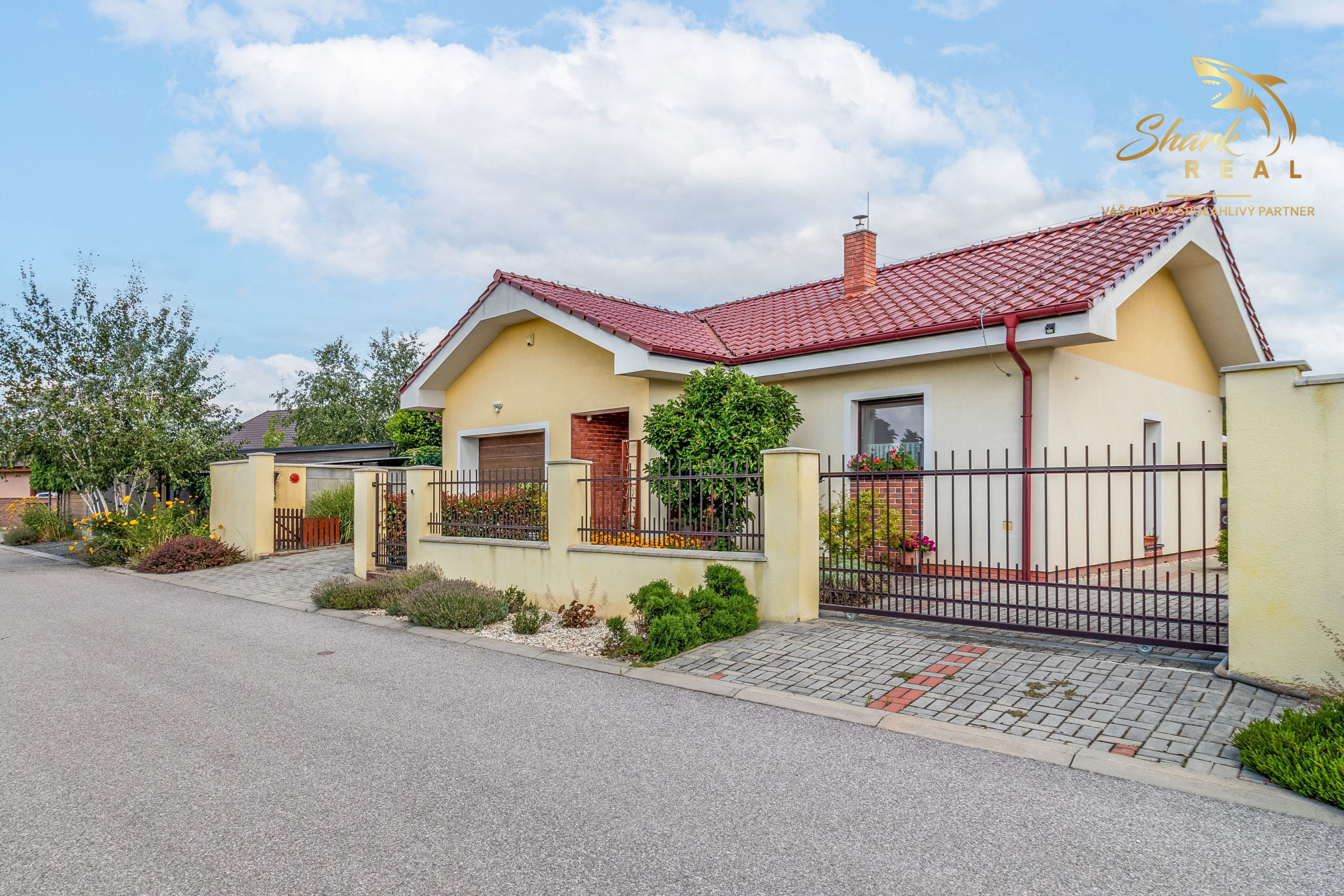 Moderný 3-izbový bungalov len 15 minút od Piešťan – Hôrka nad Váhom