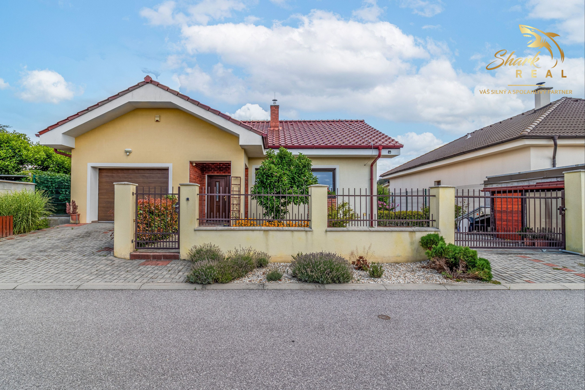 Moderný 3-izbový bungalov len 15 minút od Piešťan – Hôrka nad Váhom