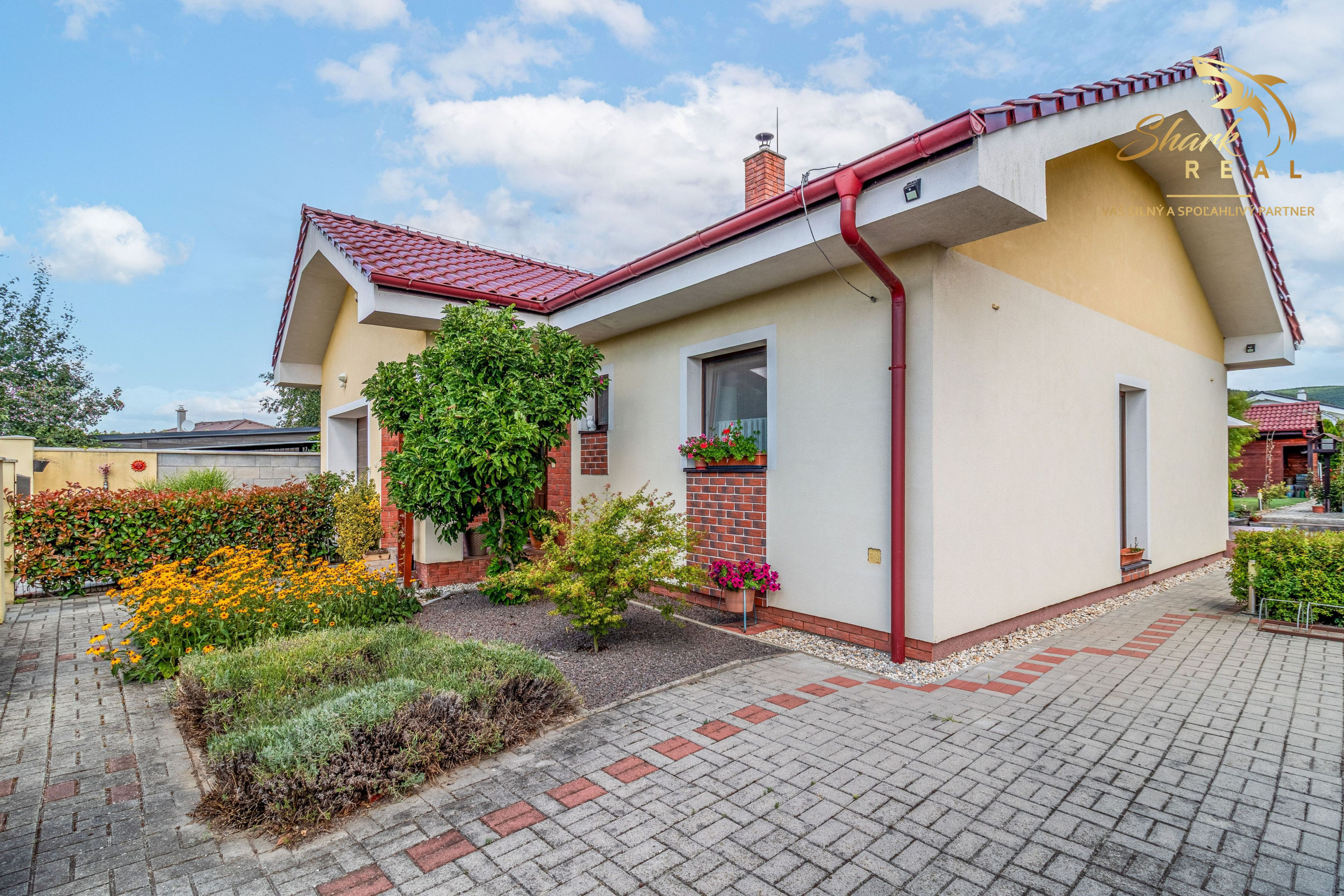 Moderný 3-izbový bungalov len 15 minút od Piešťan – Hôrka nad Váhom
