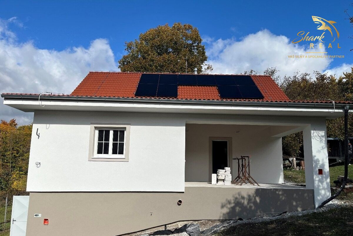 EXKLUZÍVNE - Jedinečná nehnuteľnosť s výhľadom na okolitú prírodu