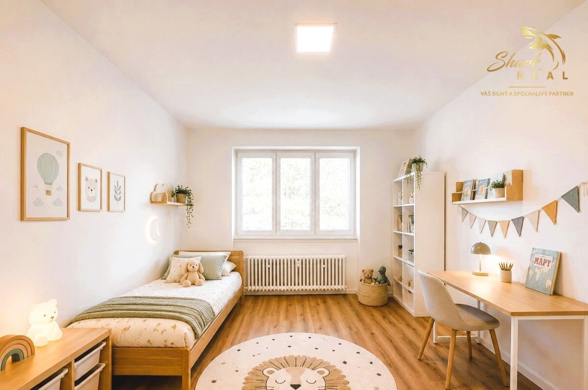 Na predaj 4 izbový rodinný dom 