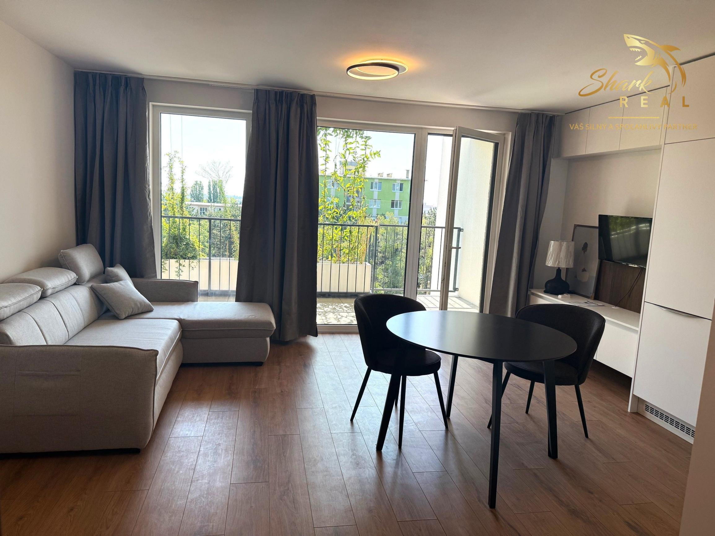 46 m2 _ NOVÝ _ 1i byt _ Parkovanie v cene