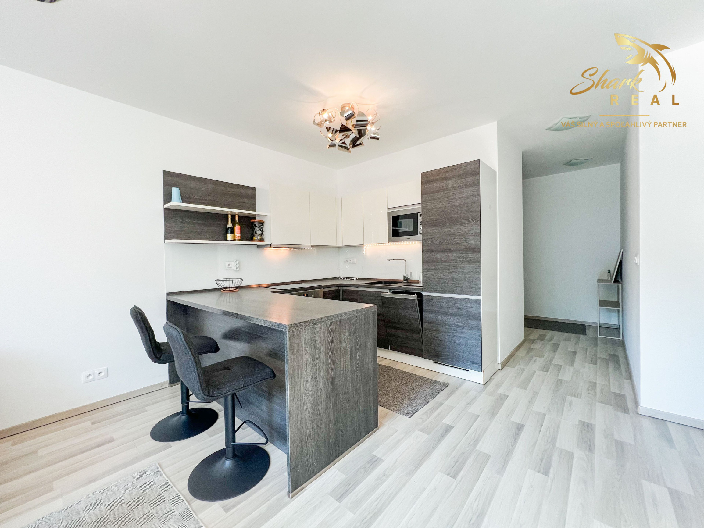 2i byt s terasou 39 m² | Železná Studnička za rohom | Dumbierska, Bratislava