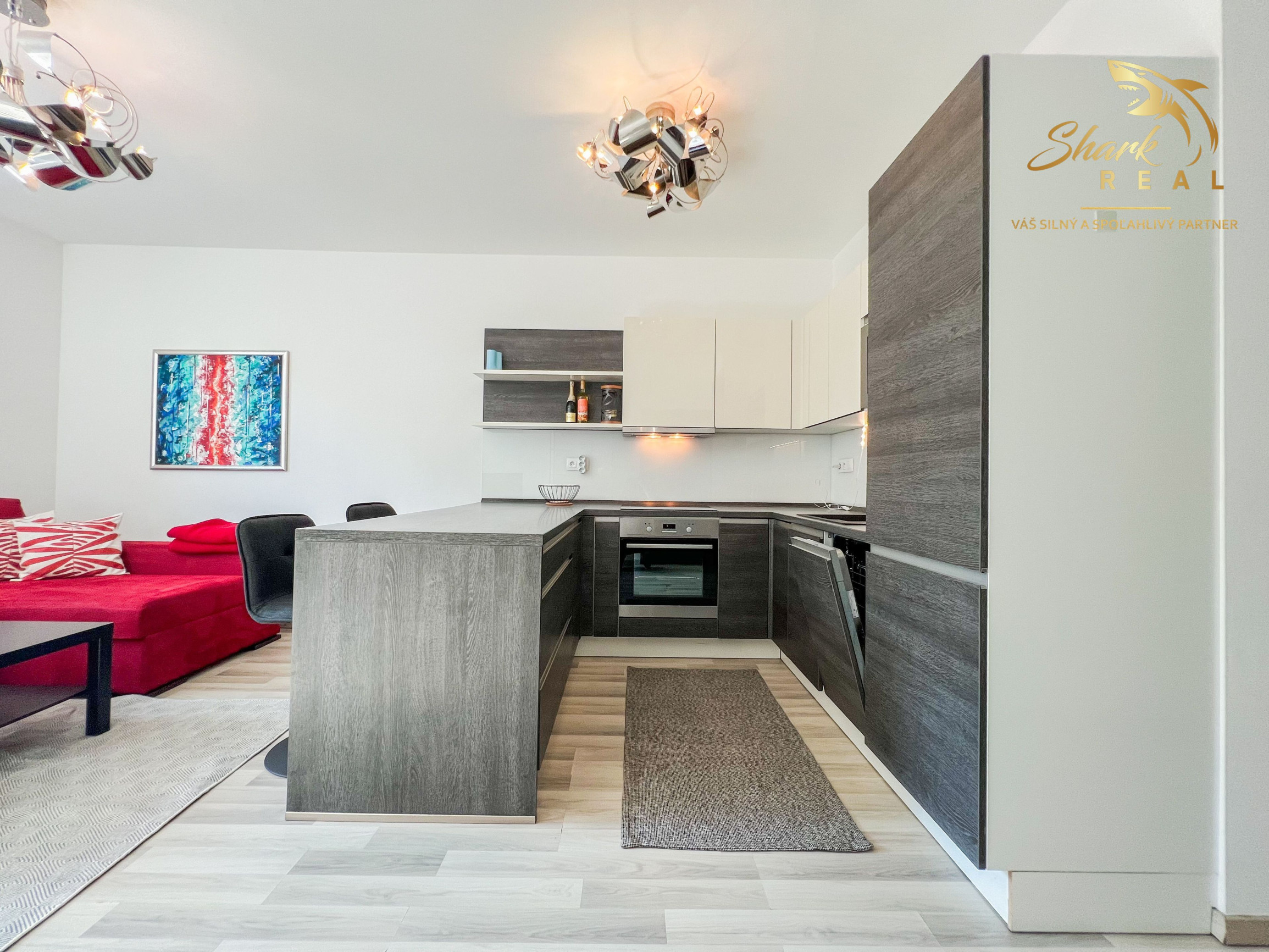 2i byt s terasou 39 m² | Železná Studnička za rohom | Dumbierska, Bratislava