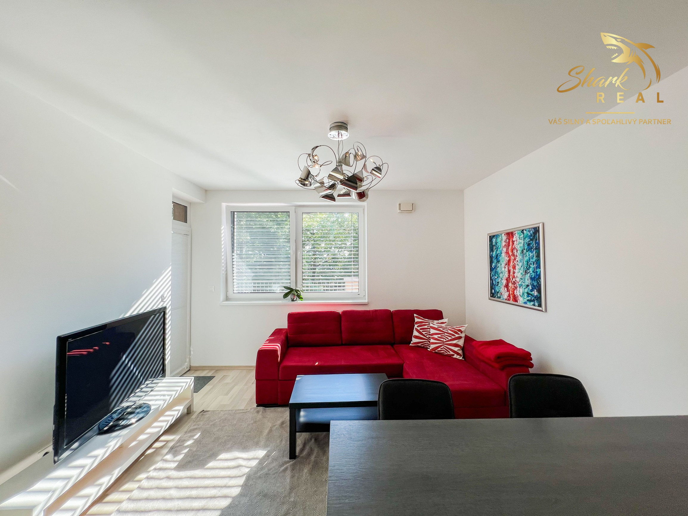 2i byt s terasou 39 m² | Železná Studnička za rohom | Dumbierska, Bratislava