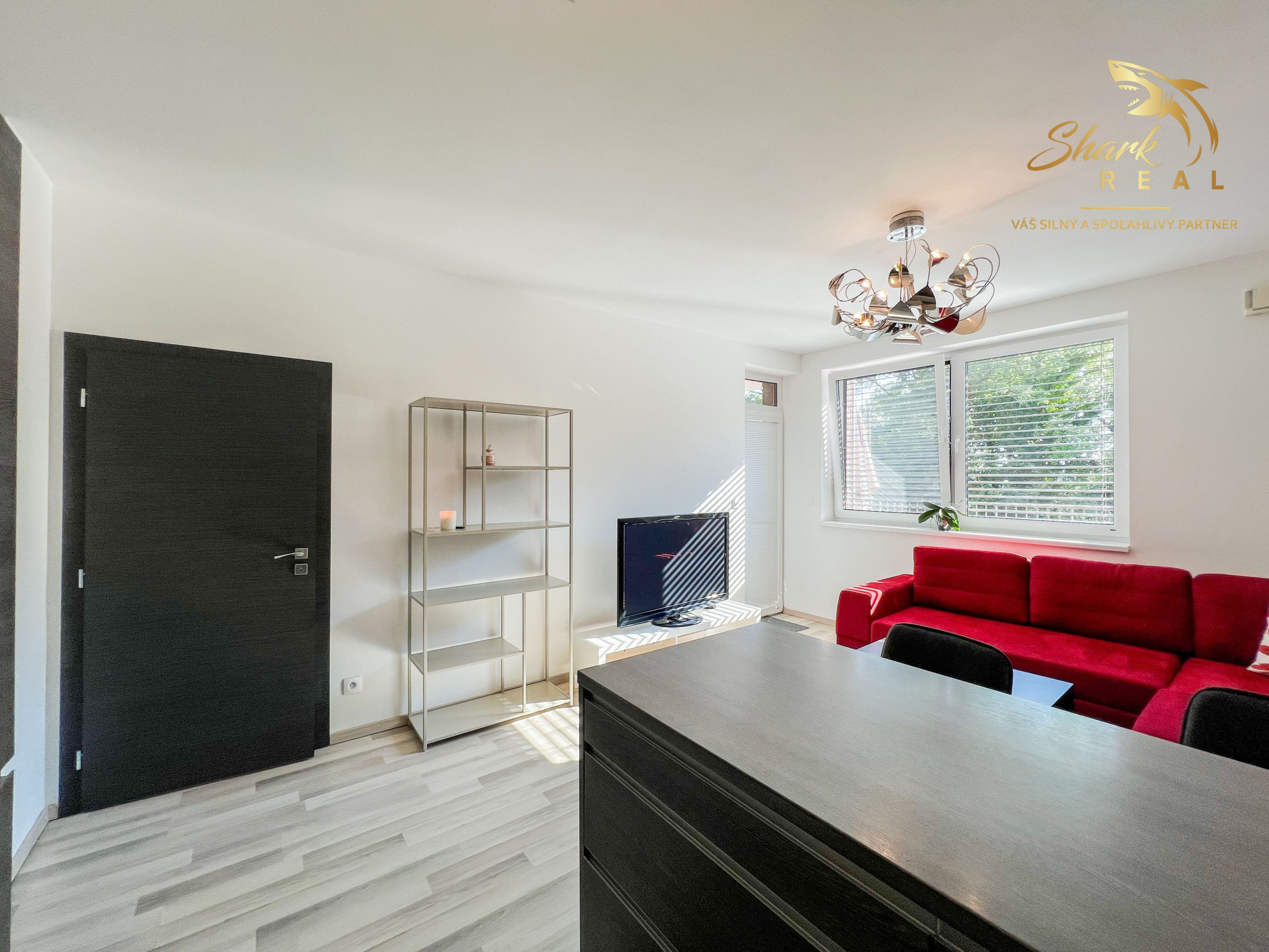 2i byt s terasou 39 m² | Železná Studnička za rohom | Dumbierska, Bratislava