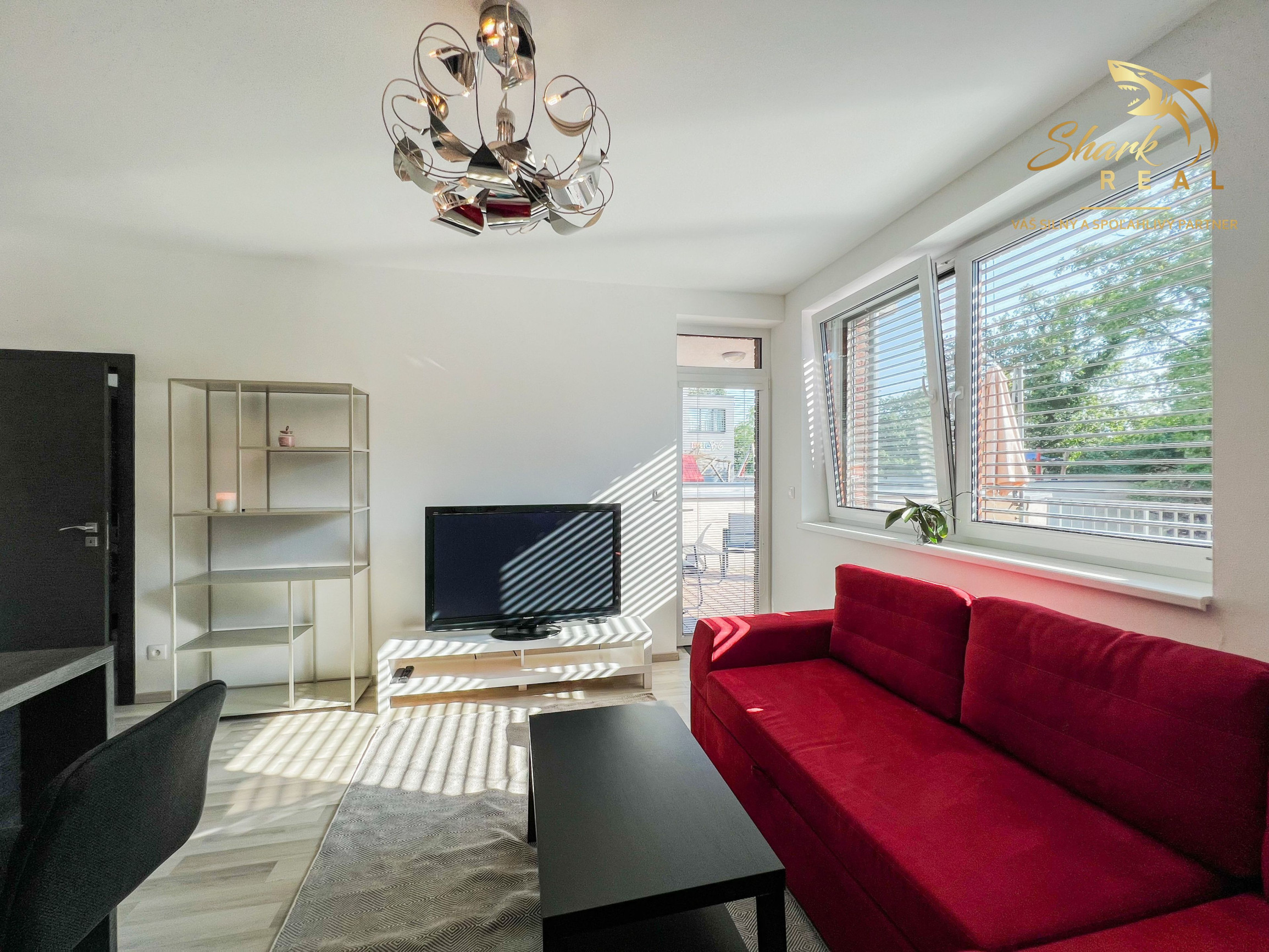 2i byt s terasou 39 m² | Železná Studnička za rohom | Dumbierska, Bratislava