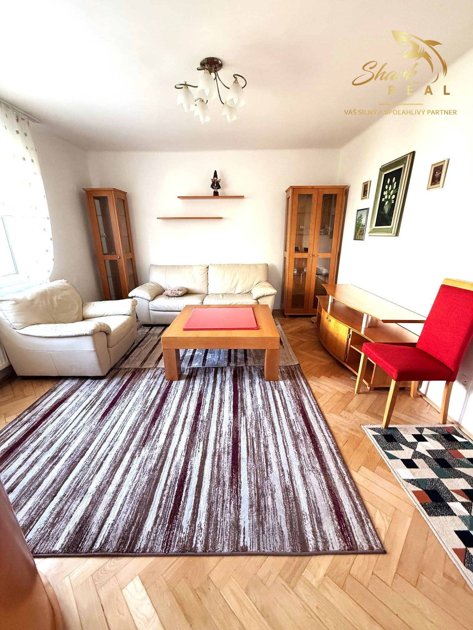 ELEGANTNÝ 2i byt _ Tehlový dom _ Tiché prostredie