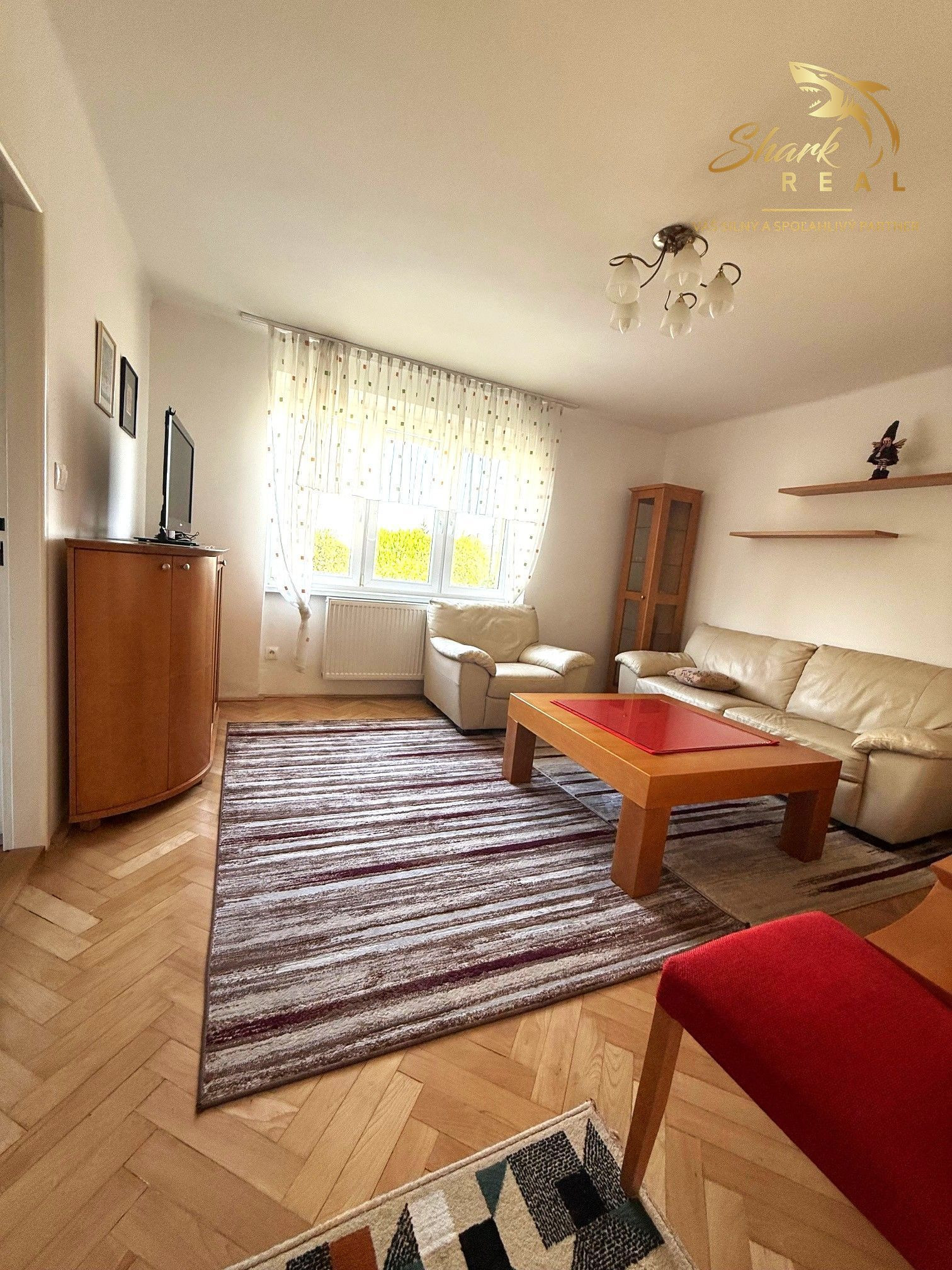 ELEGANTNÝ 2i byt _ Tehlový dom _ Tiché prostredie