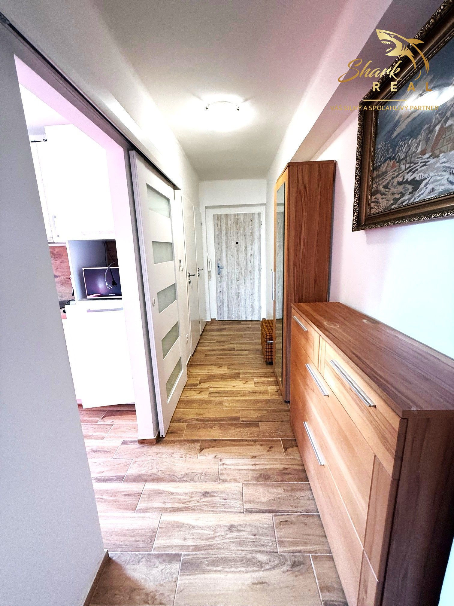 ELEGANTNÝ 2i byt _ Tehlový dom _ Tiché prostredie