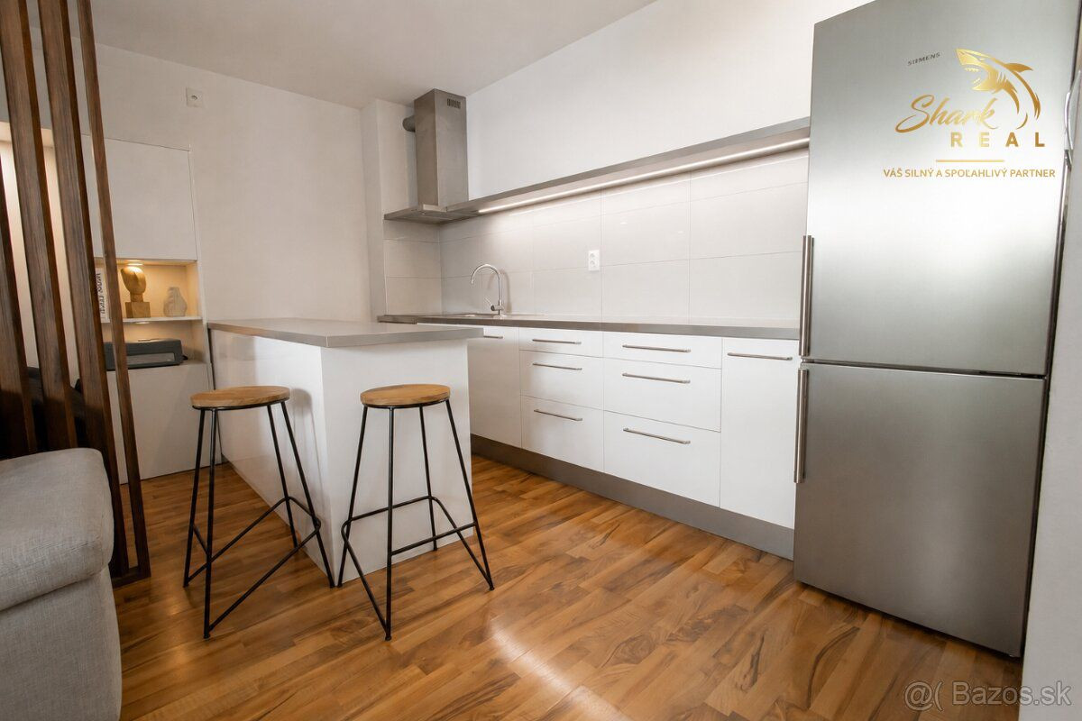 Moderný 1-izbový byt s balkónom pri Malých Karpatoch | Tramínová, Vinohrady | Novostavba | 42 m²