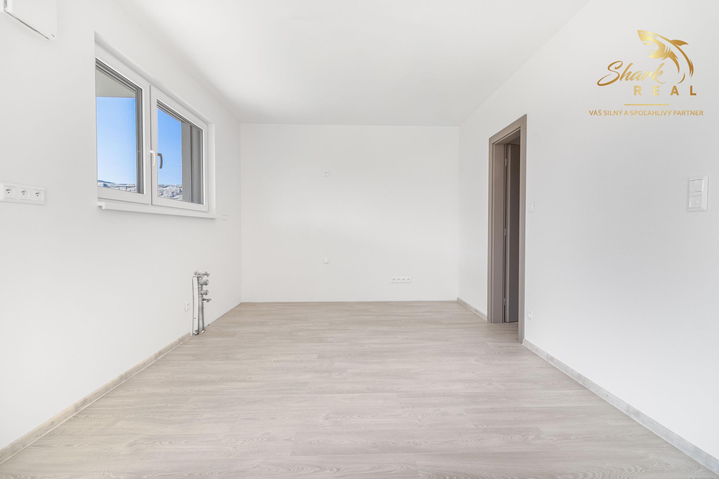 Novostavba s moderným komfortom Pod Záhradami - Levice