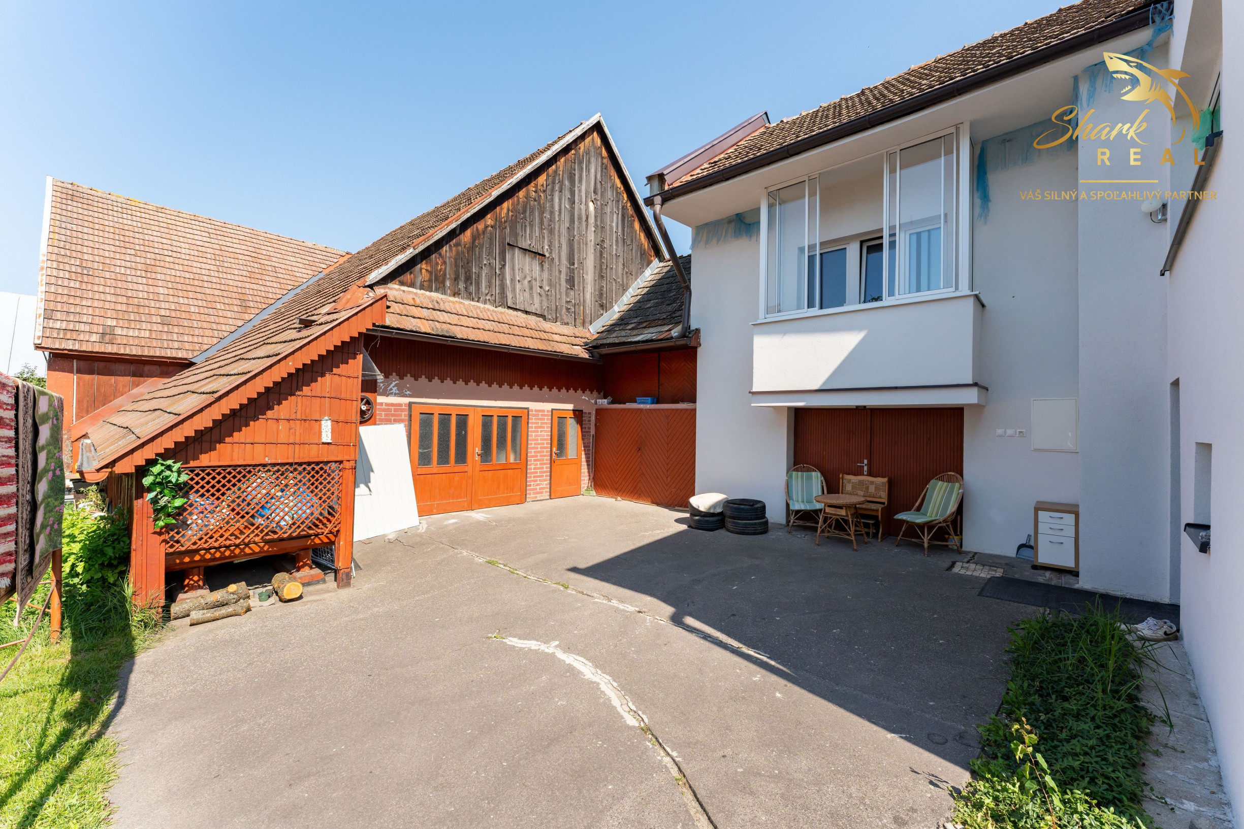 Priestranný rodinný dom s pozemkom 1 623 m² v Pavlovej Vsi – len pár minút od Tatralandie