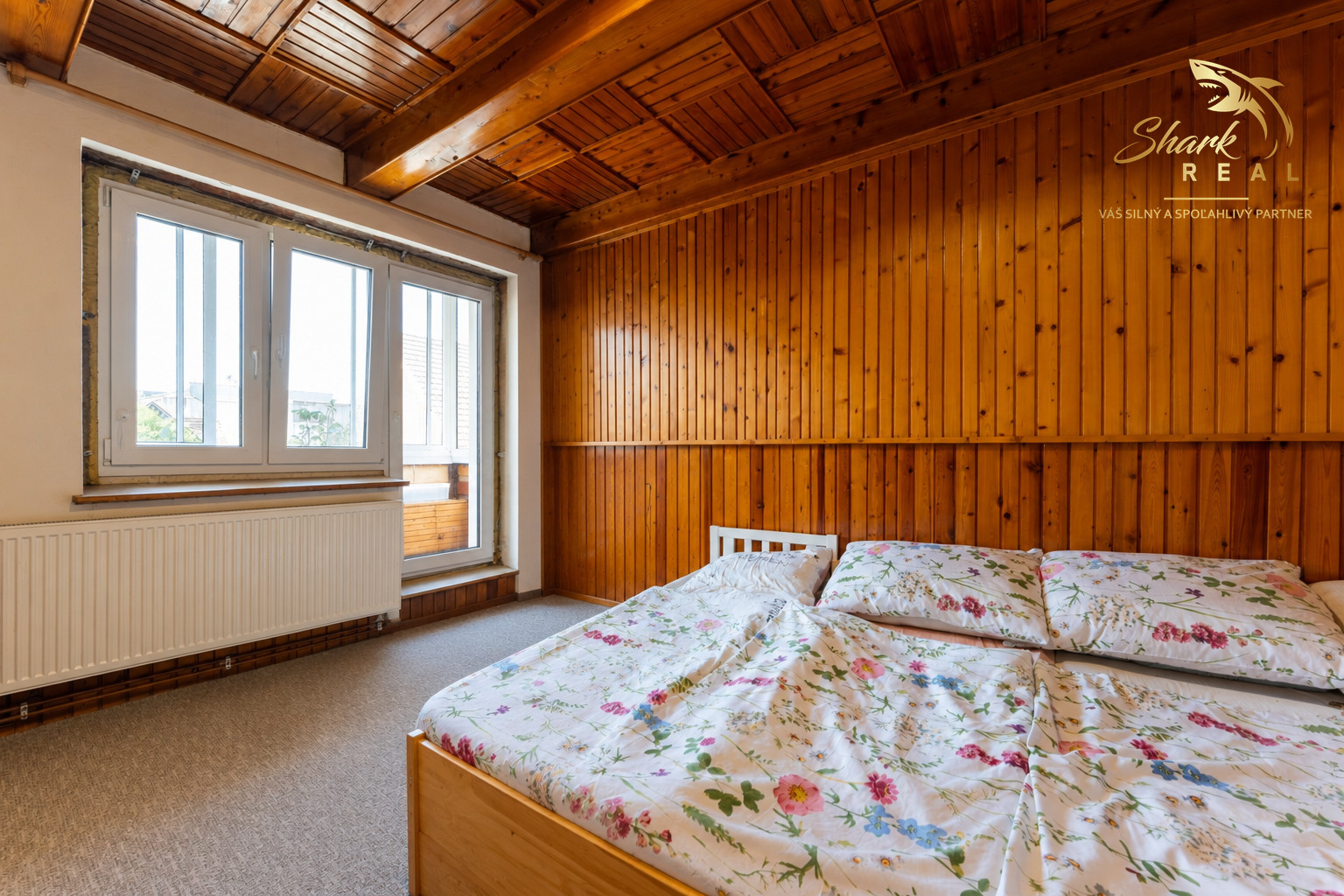 Priestranný rodinný dom s pozemkom 1 623 m² v Pavlovej Vsi – len pár minút od Tatralandie