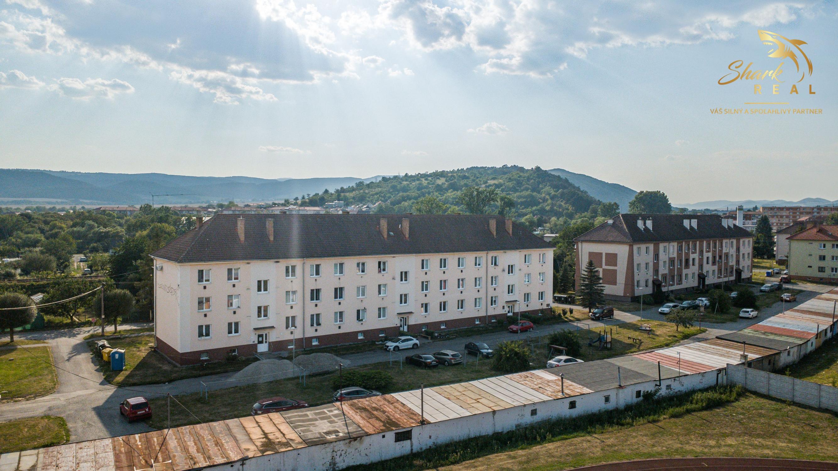 Bývanie v srdci Sabinova – škola, obchody aj centrum na dosah