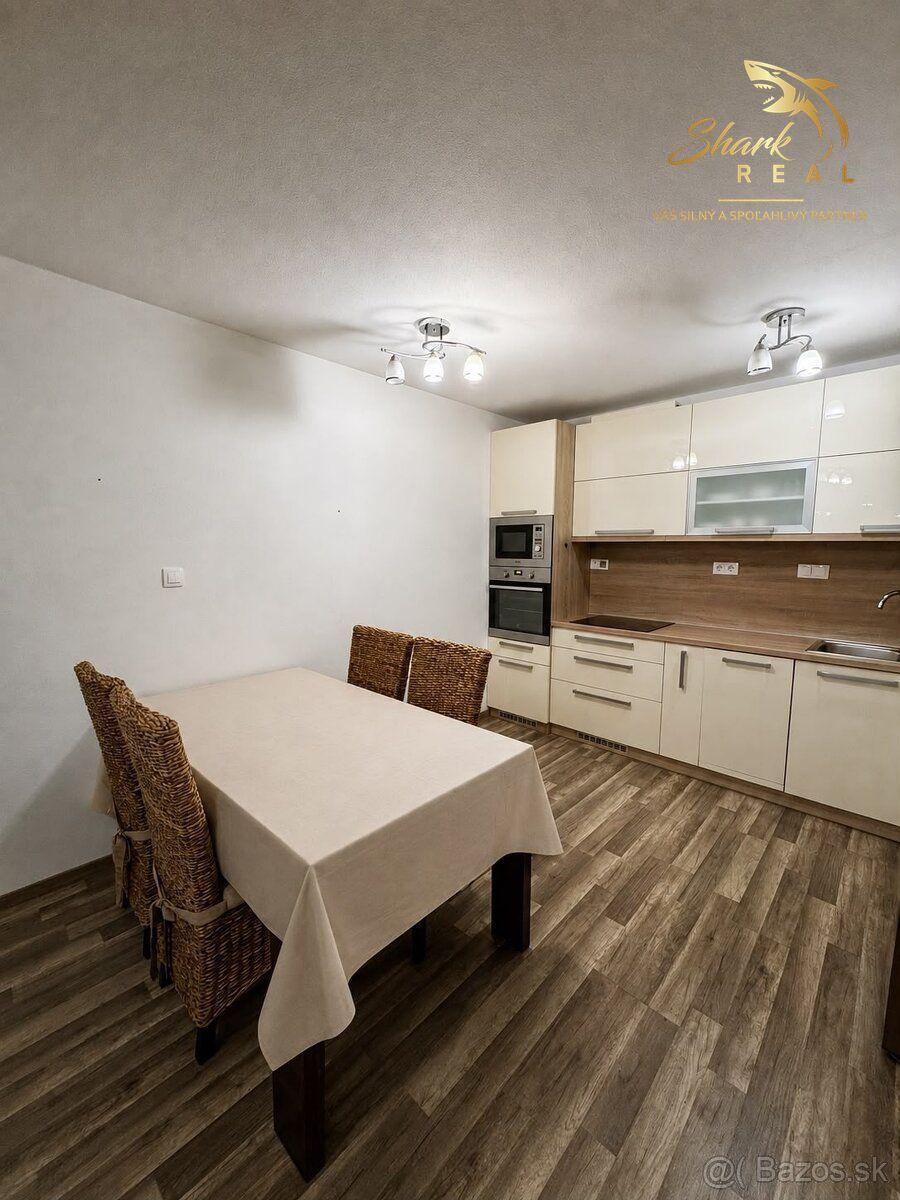 Moderný 2-izbový byt s balkónom a parkovaním – Nobelova, Bratislava – Nové Mesto