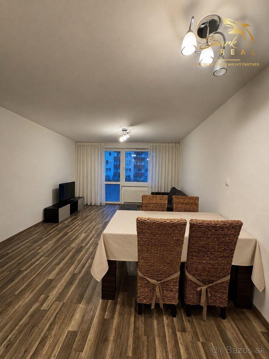 Moderný 2-izbový byt s balkónom a parkovaním – Nobelova, Bratislava – Nové Mesto