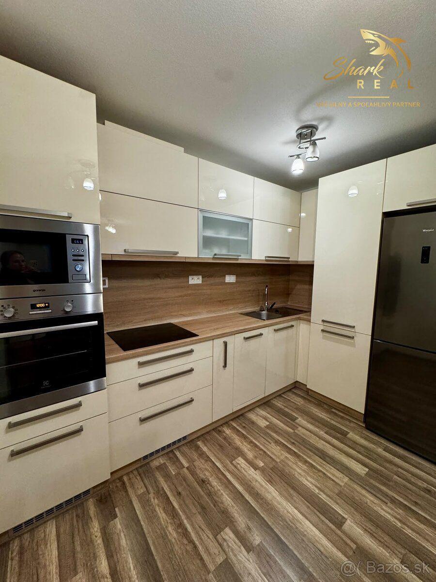 Moderný 2-izbový byt s balkónom a parkovaním – Nobelova, Bratislava – Nové Mesto