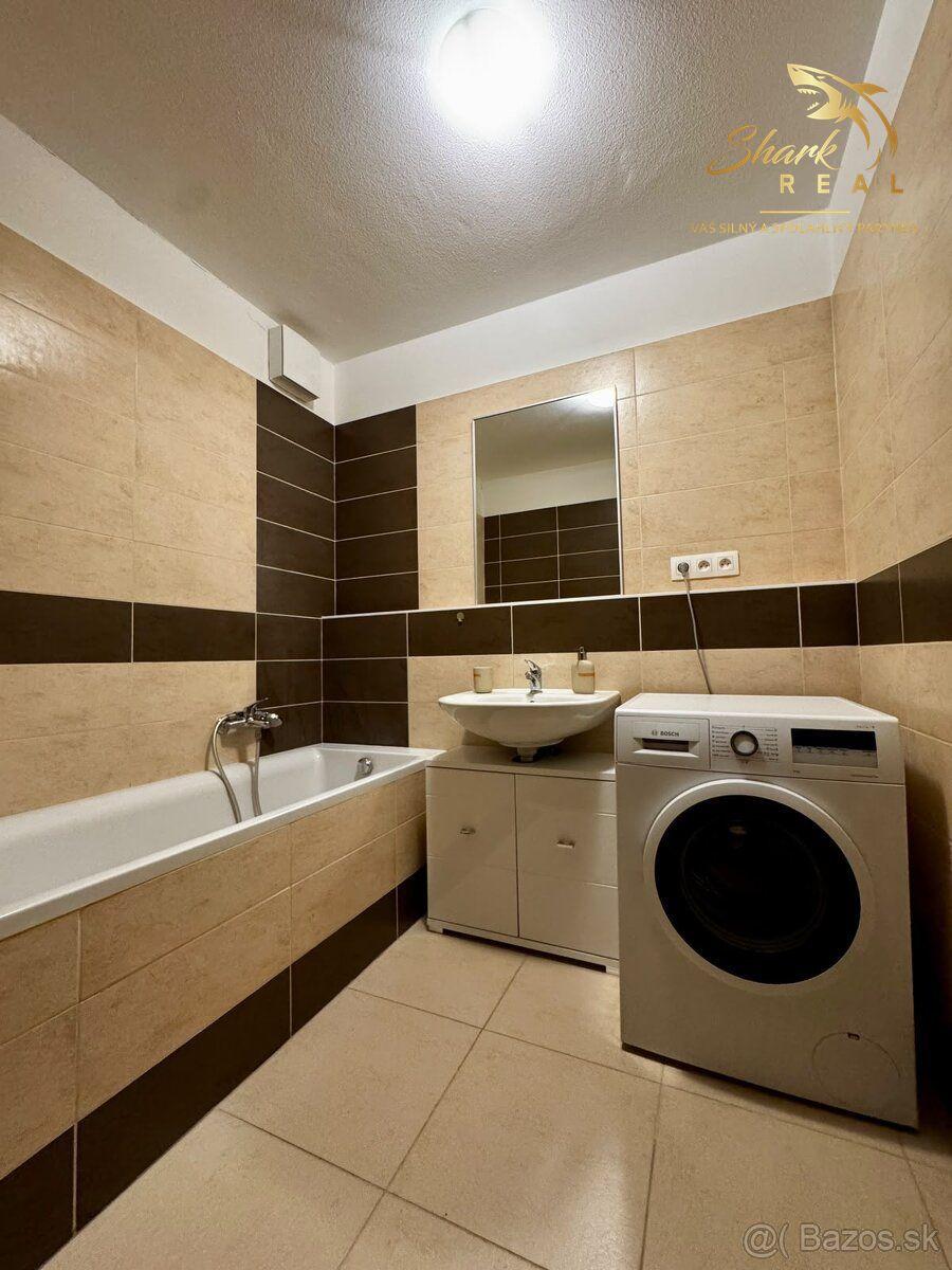 Moderný 2-izbový byt s balkónom a parkovaním – Nobelova, Bratislava – Nové Mesto