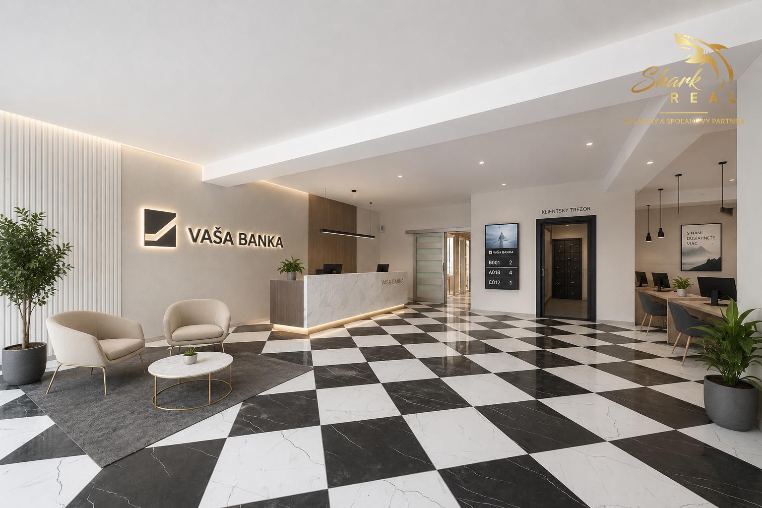 Moderný komerčný priestor v centre Stropkova vo výmere 150 m2