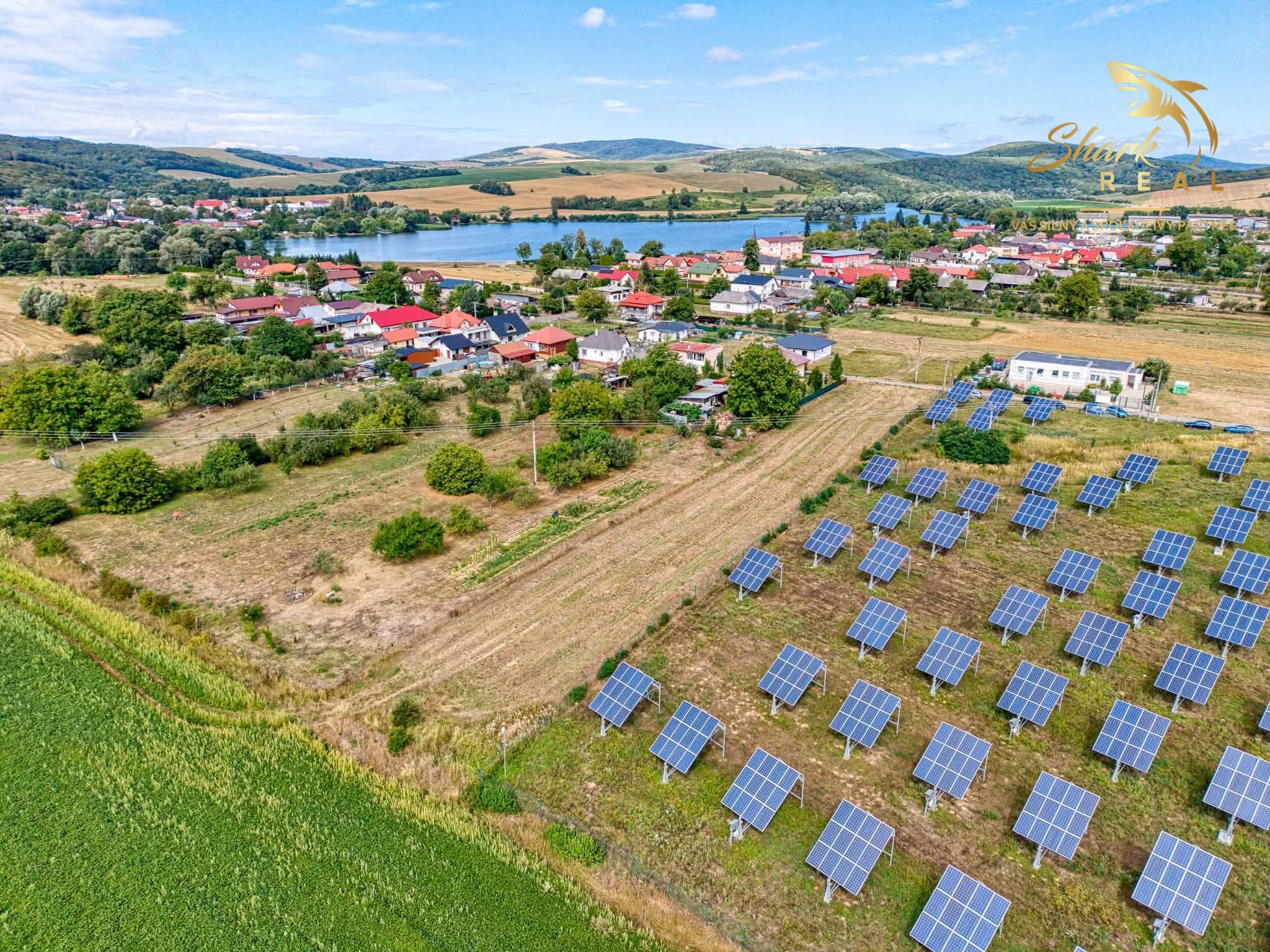 NA PREDAJ: Krásny stavebný pozemok v rekreačnej oblasti Malá Domaša.