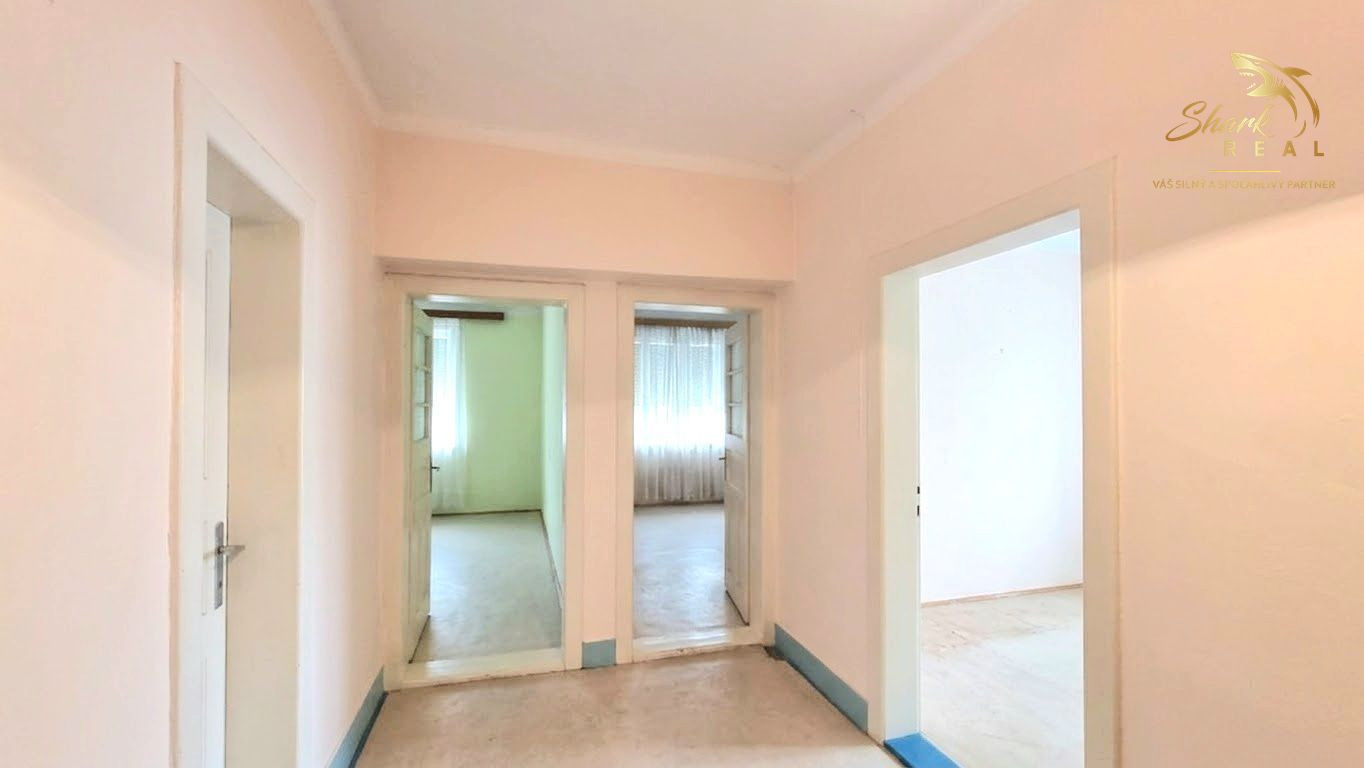 RODINNÝ DOM V TICHEJ OBCI TUŠICE