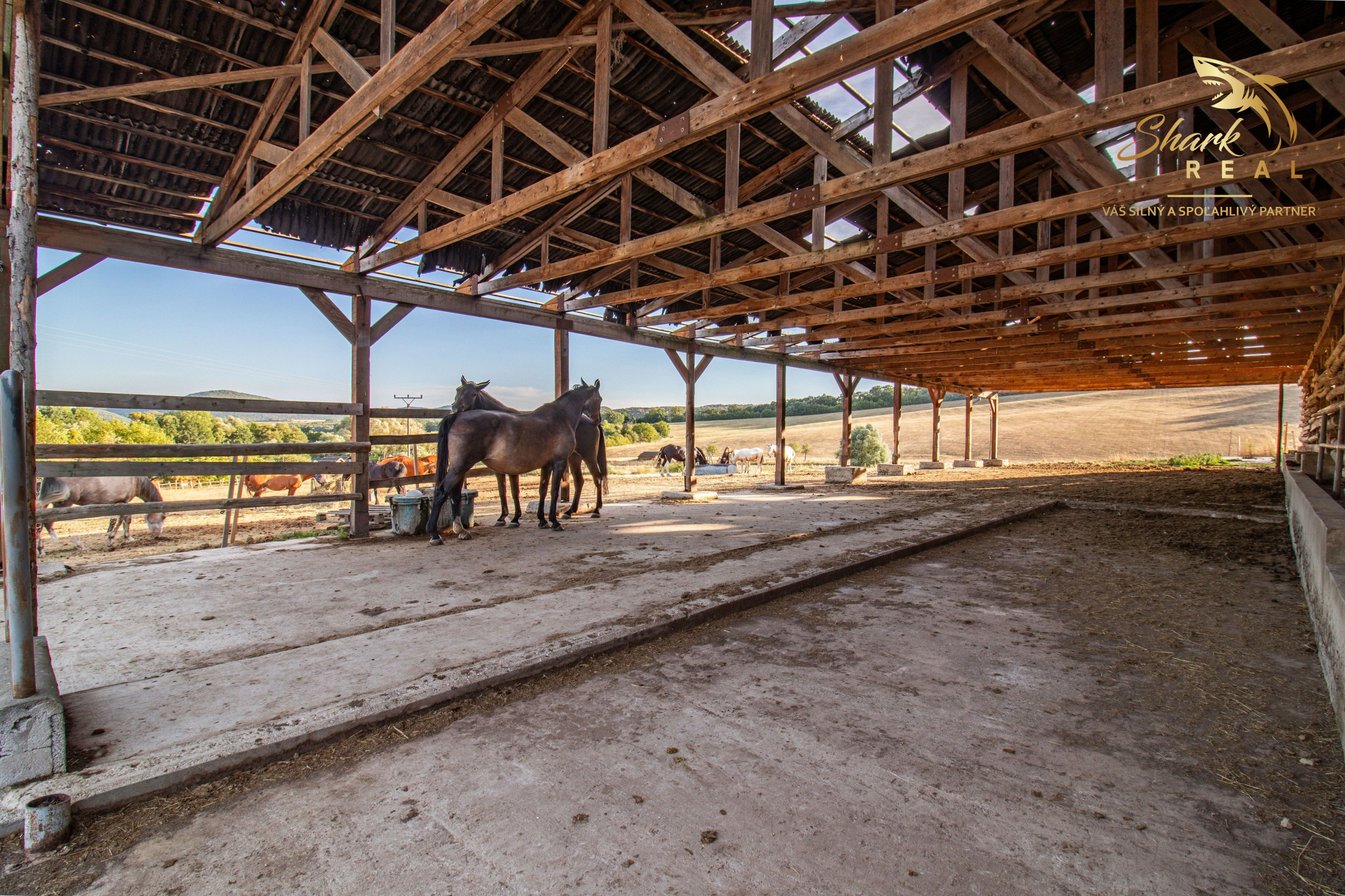 KÚSOK SLOVENSKA PRE VÁŠ FARMÁRSKY SEN – 27 HA, PODKYLAVA