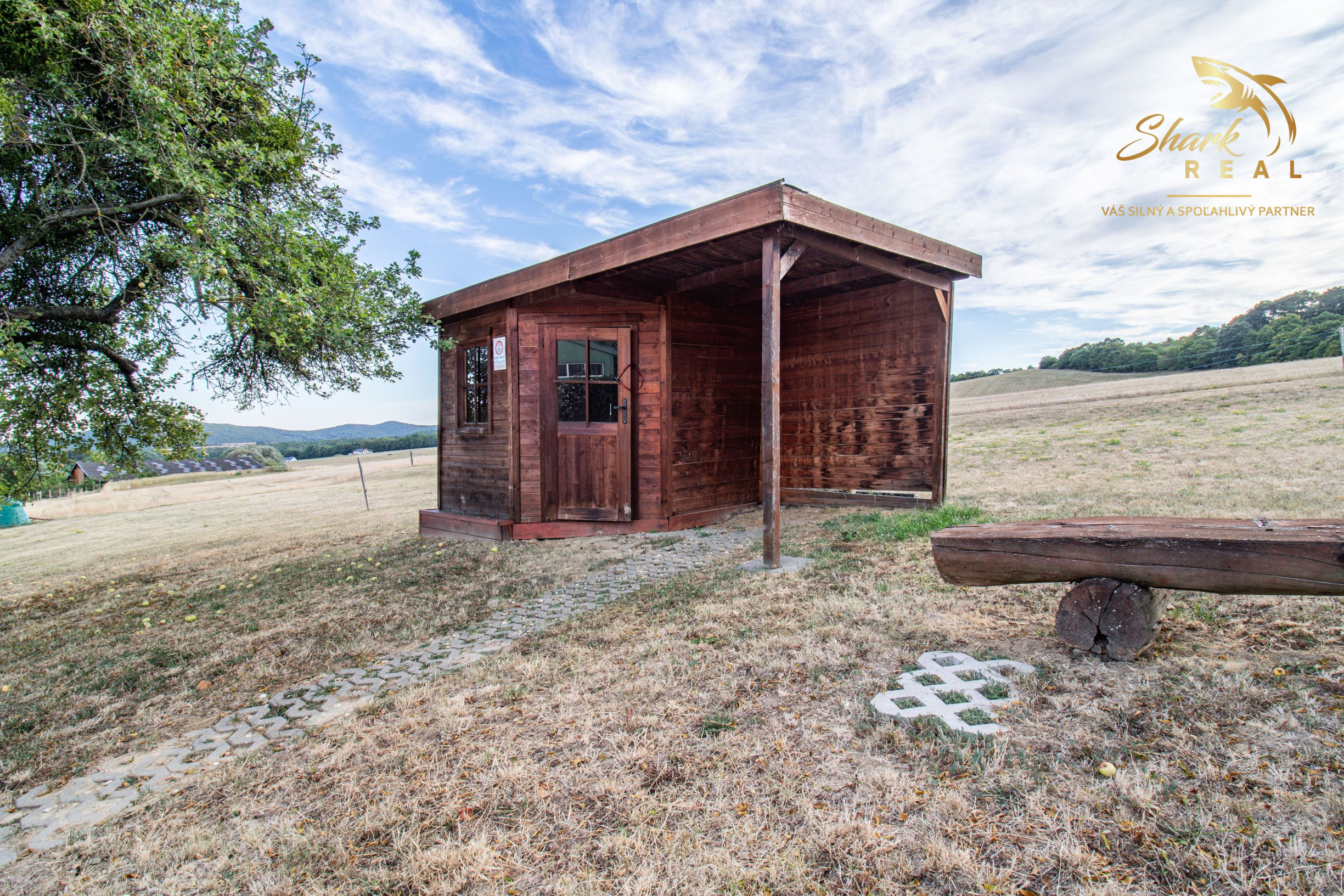 KÚSOK SLOVENSKA PRE VÁŠ FARMÁRSKY SEN – 27 HA, PODKYLAVA