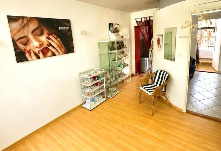 Zabehnutý bezbariérový priestor s výborným výnosom v Brezovej pod Bradlom
