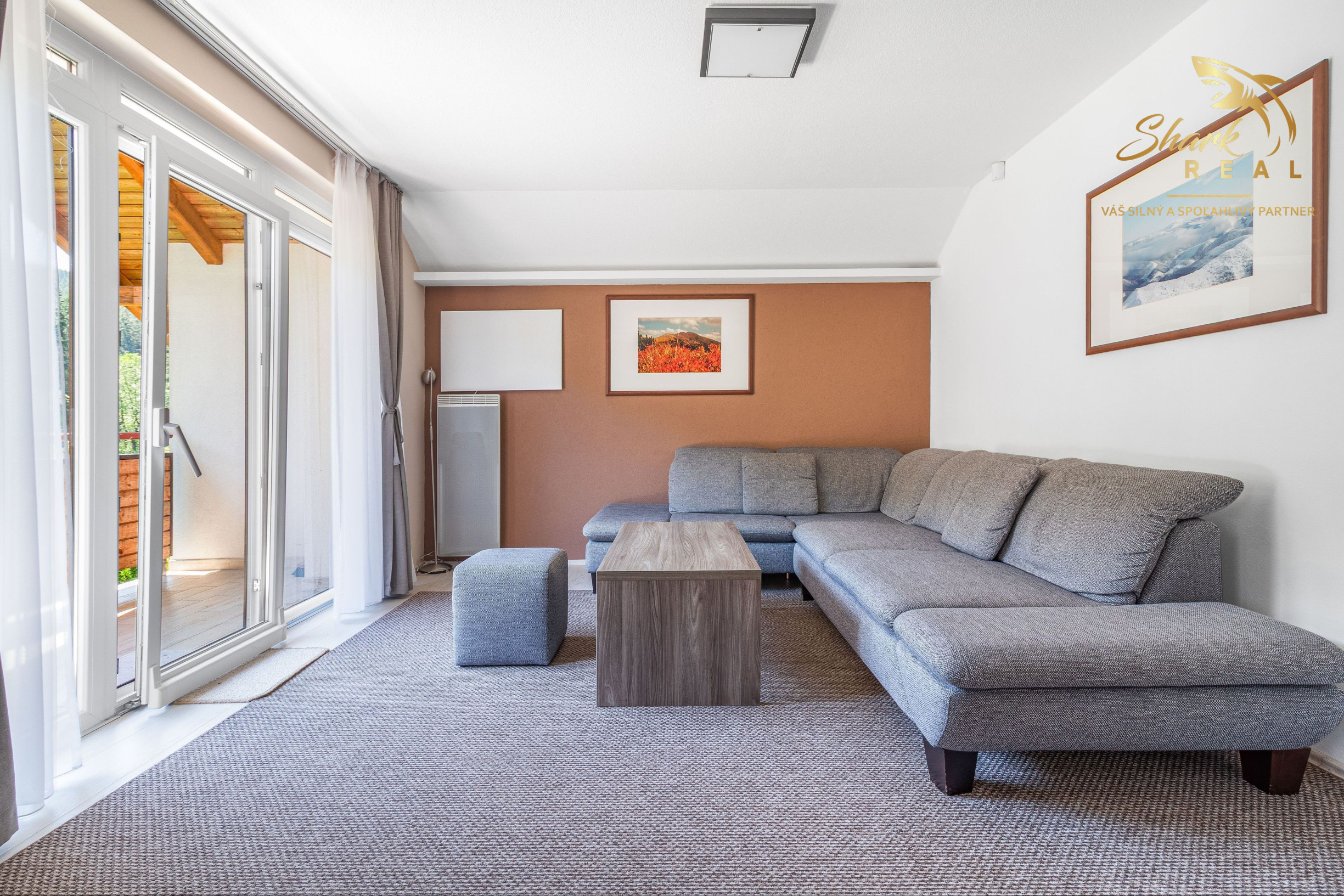 3-IZBOVÝ APARTMÁN V SIMPLY RELAX RESIDENCE | BYSTRÁ | 110 m² | NÍZKE TATRY