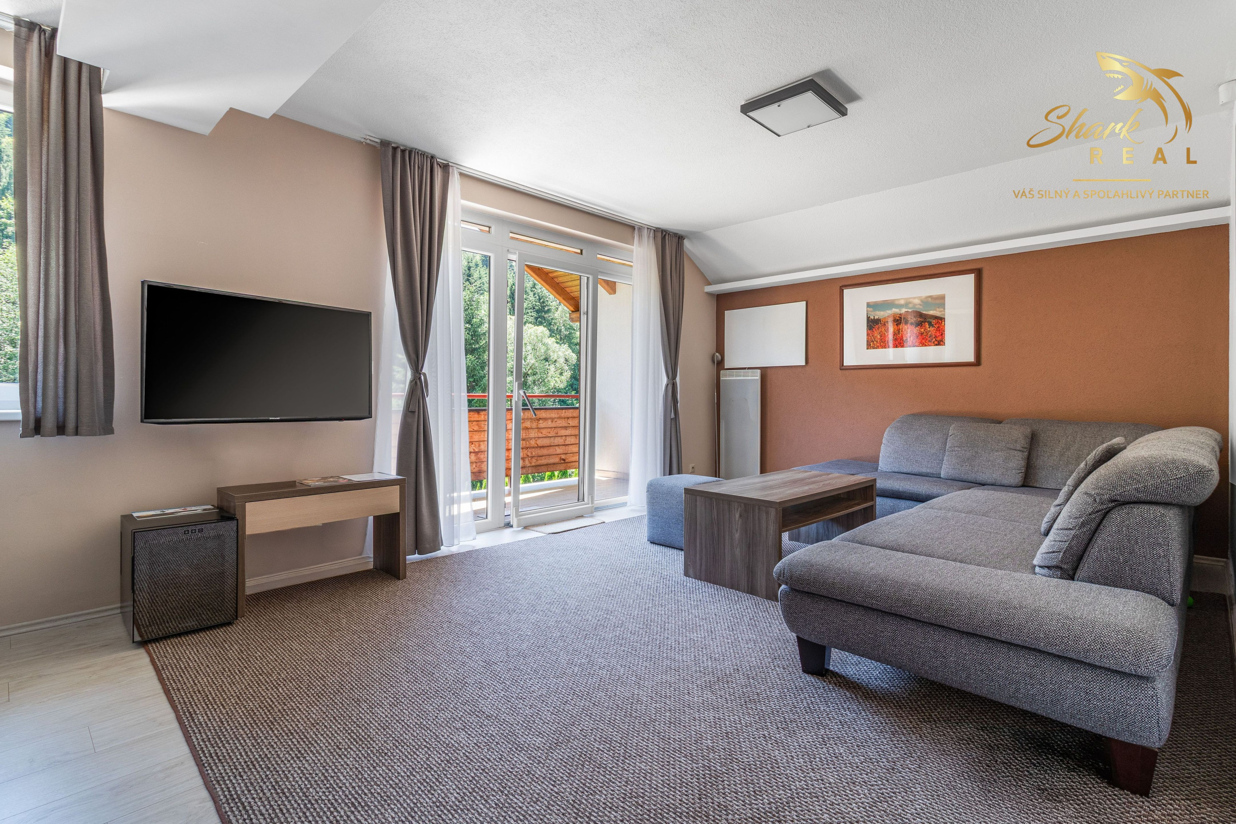 3-IZBOVÝ APARTMÁN V SIMPLY RELAX RESIDENCE | BYSTRÁ | 110 m² | NÍZKE TATRY