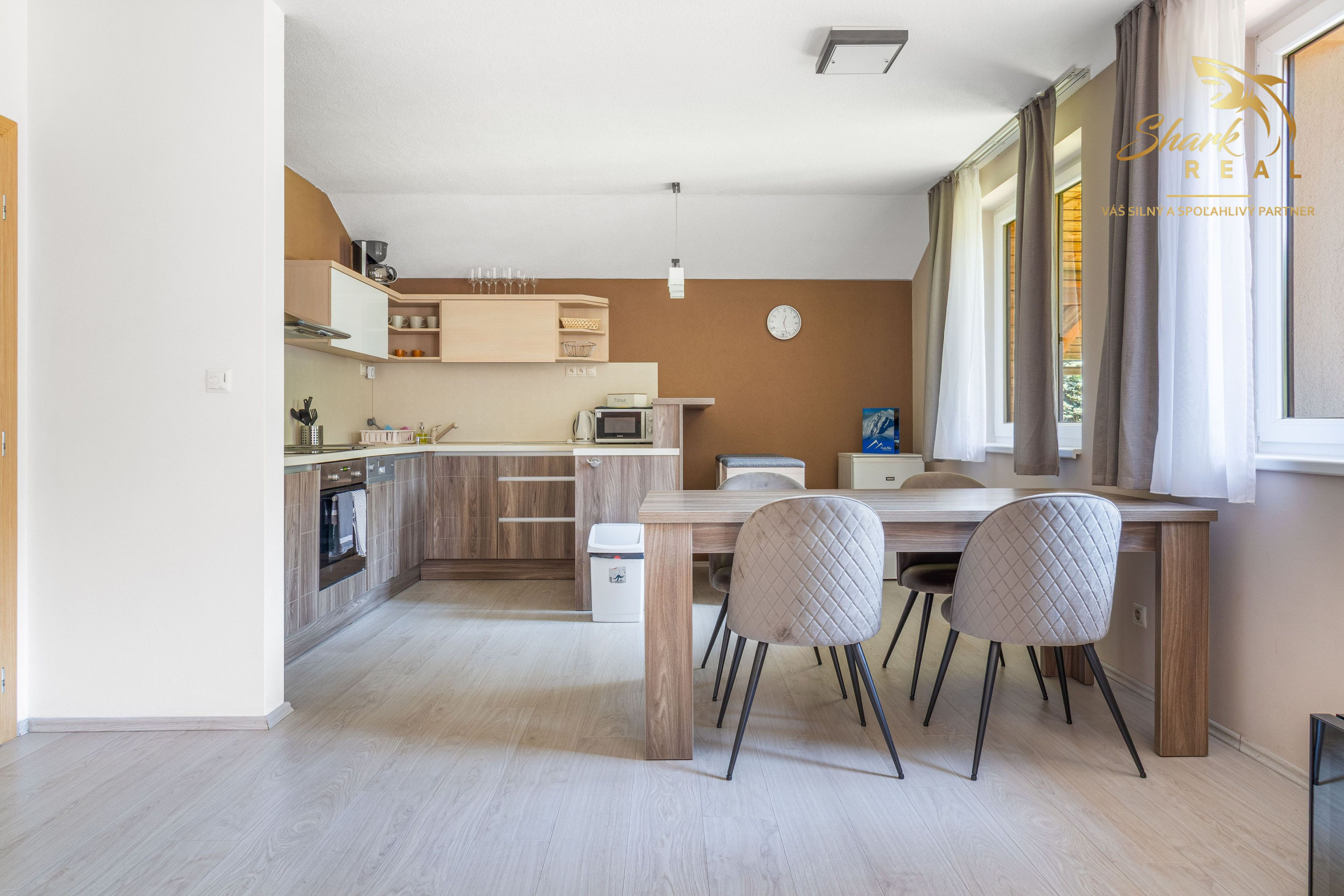 3-IZBOVÝ APARTMÁN V SIMPLY RELAX RESIDENCE | BYSTRÁ | 110 m² | NÍZKE TATRY