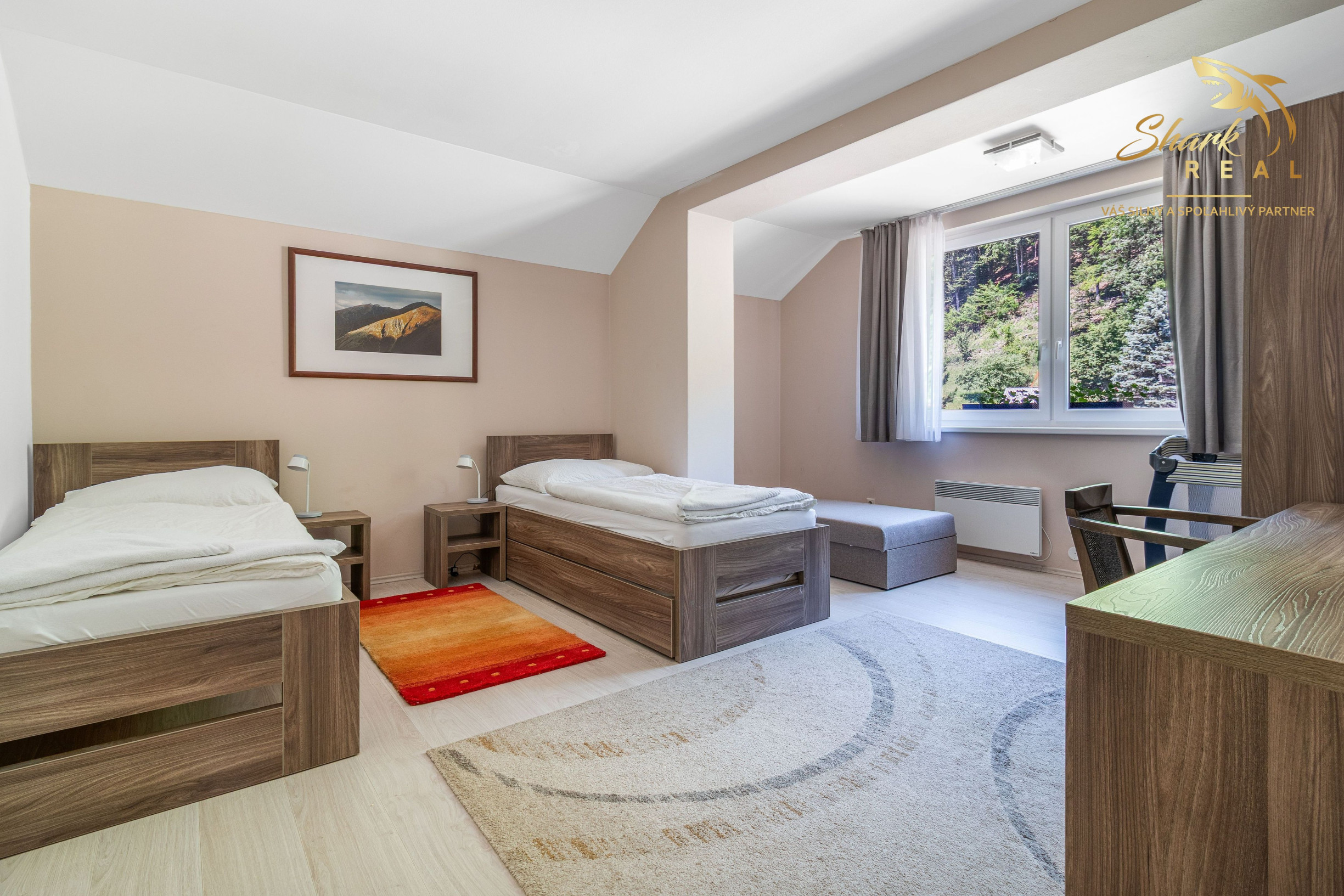 3-IZBOVÝ APARTMÁN V SIMPLY RELAX RESIDENCE | BYSTRÁ | 110 m² | NÍZKE TATRY