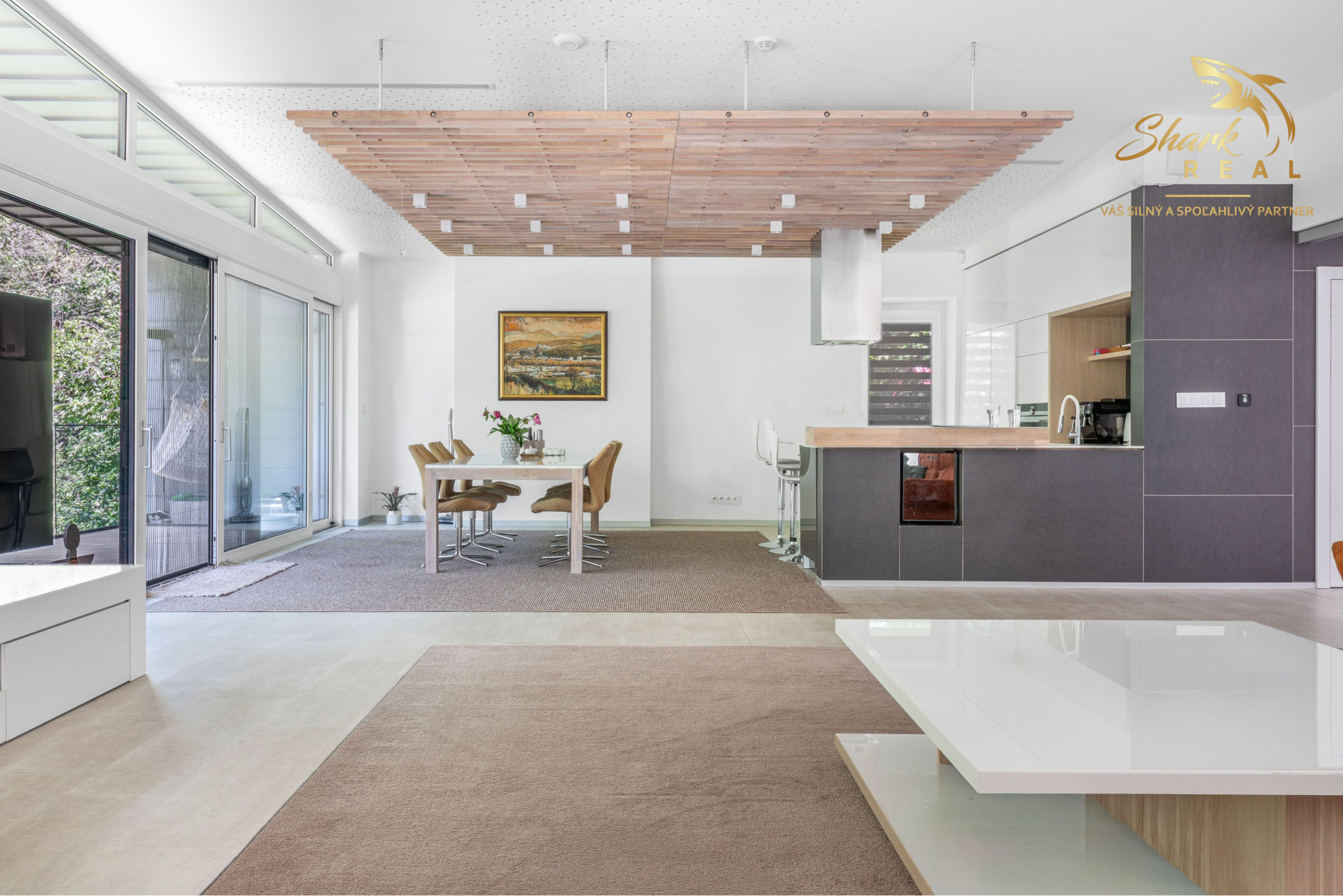 Exkluzívna rodinná vila v srdci Nízkych Tatier | Bystrá | 385 m² | Pozemok 979 m²