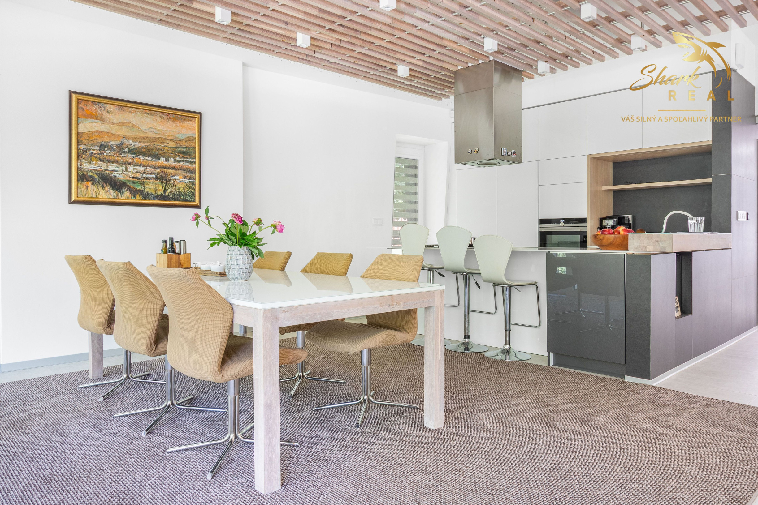 Exkluzívna rodinná vila v srdci Nízkych Tatier | Bystrá | 385 m² | Pozemok 979 m²