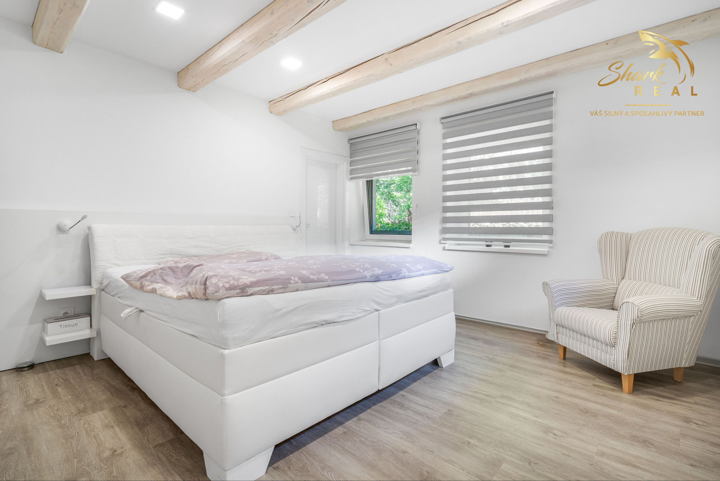 Exkluzívna rodinná vila v srdci Nízkych Tatier | Bystrá | 385 m² | Pozemok 979 m²